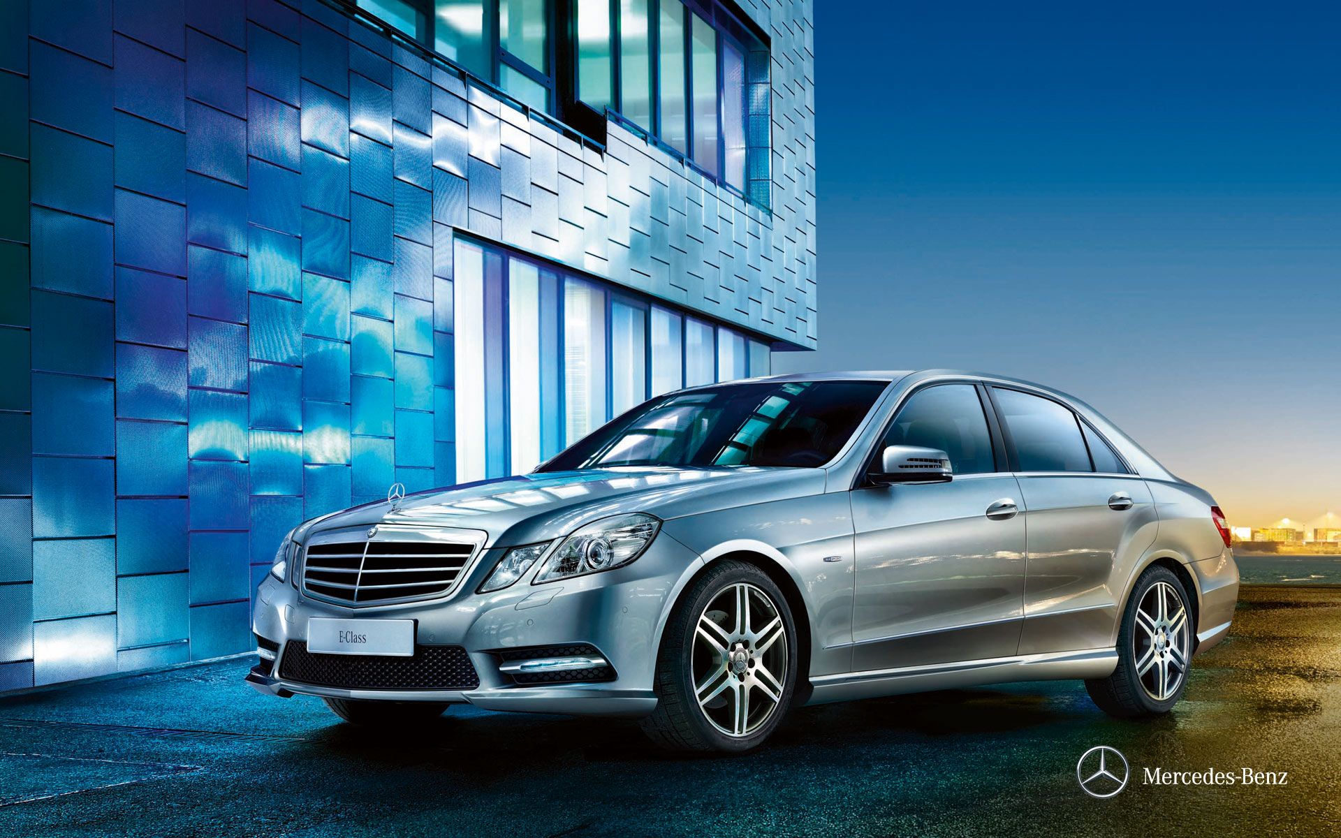 1920x1200 The World Of Mercedes Benz AMG