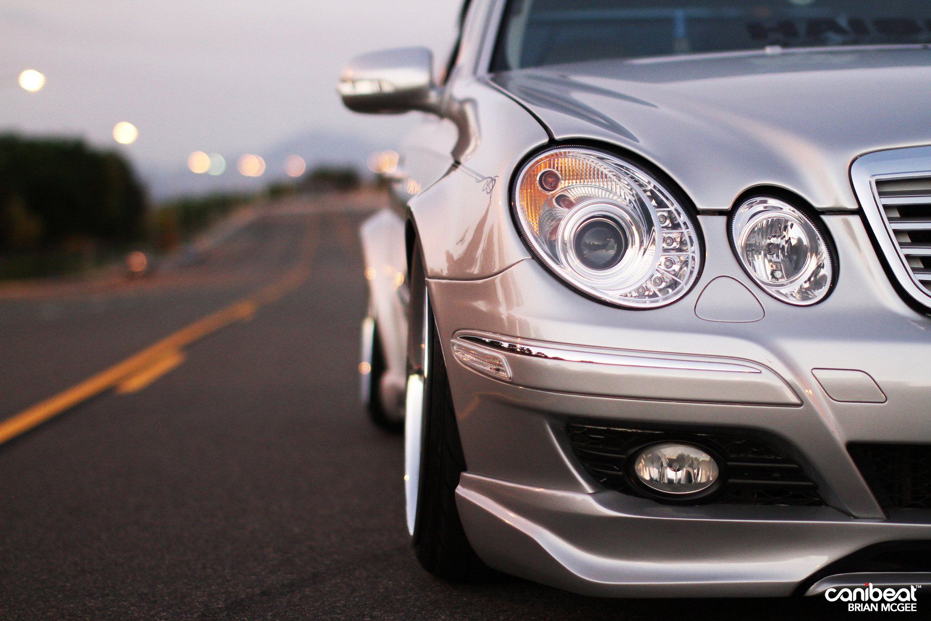 1920x1280 Mercedes Benz E350 tuning f