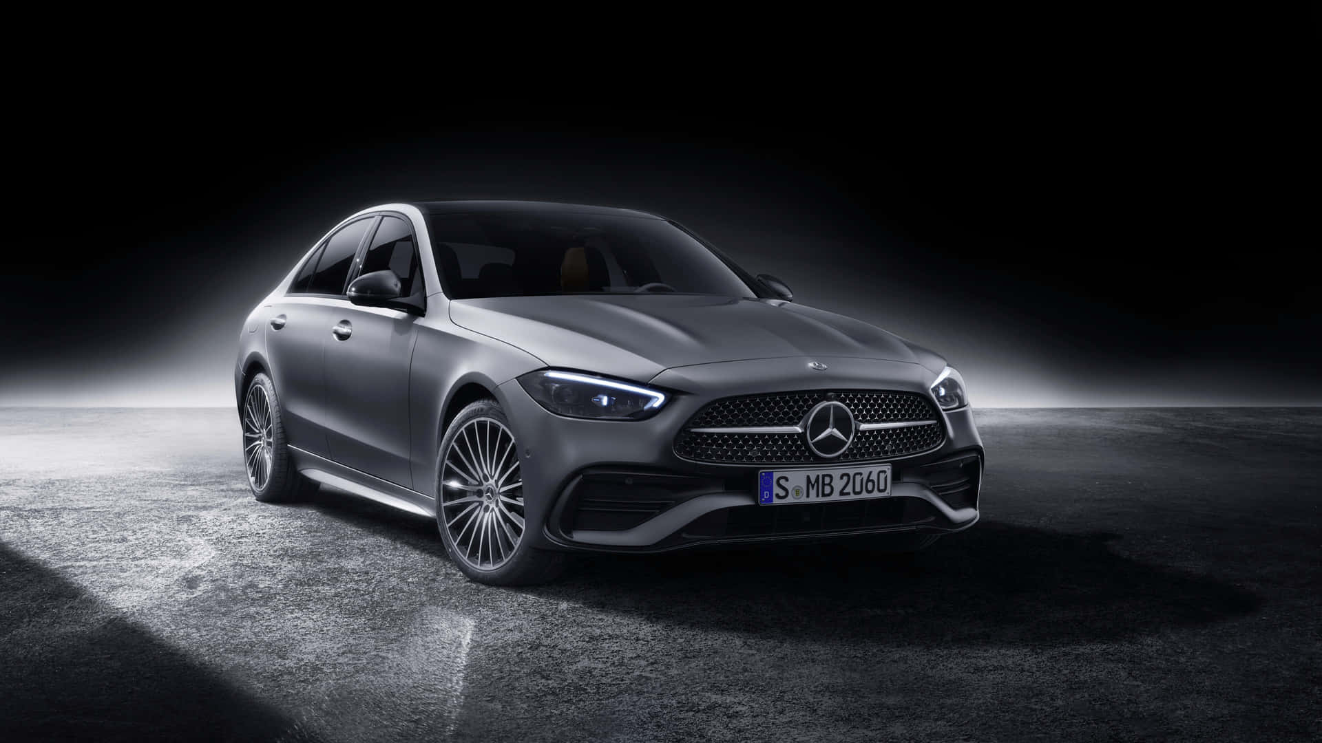 1920x1080 Mercedes Car 4k Wallpaper