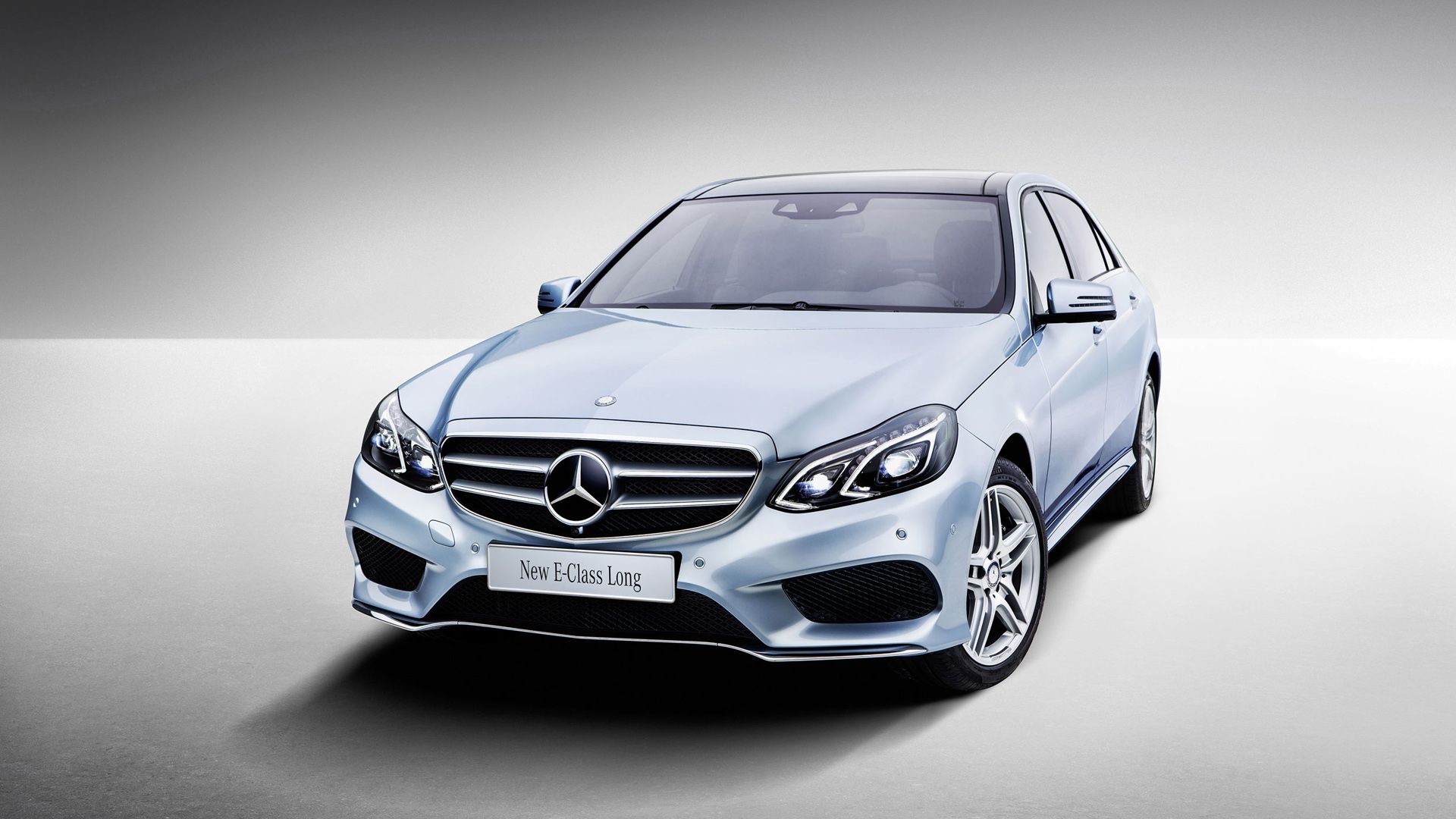 1920x1080 Mercedes Benz E Class L Wallpaper