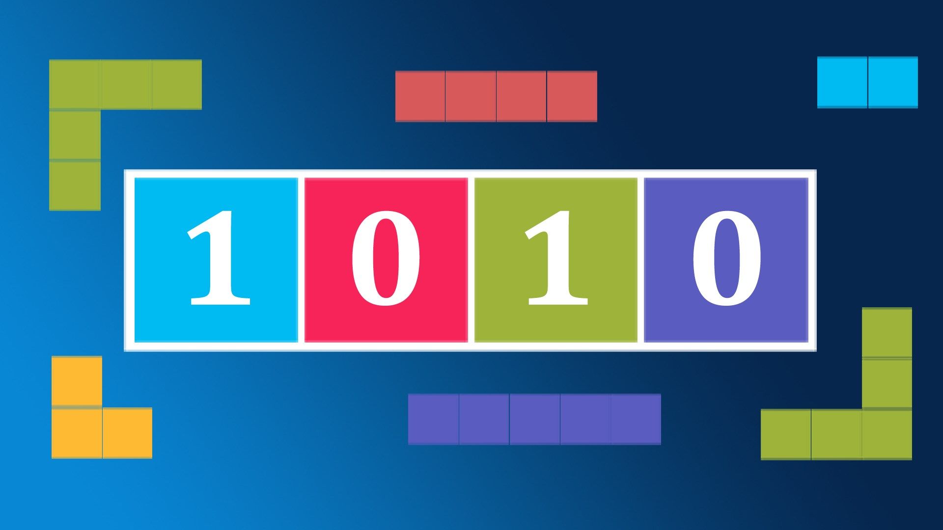 1920x1080 1010! Block Puzzle Game Wallpaper