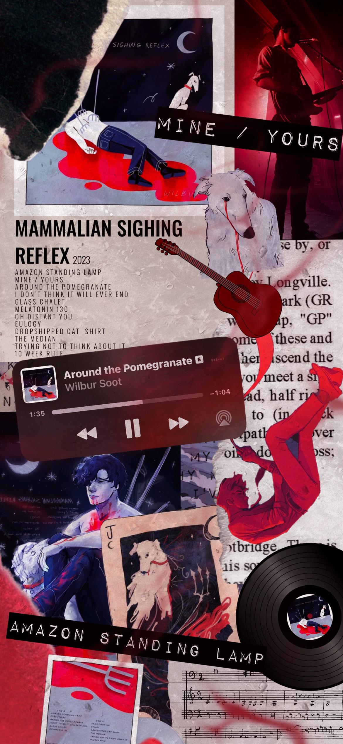 1170x2532 Mammalian Sighing Reflex wallpaper