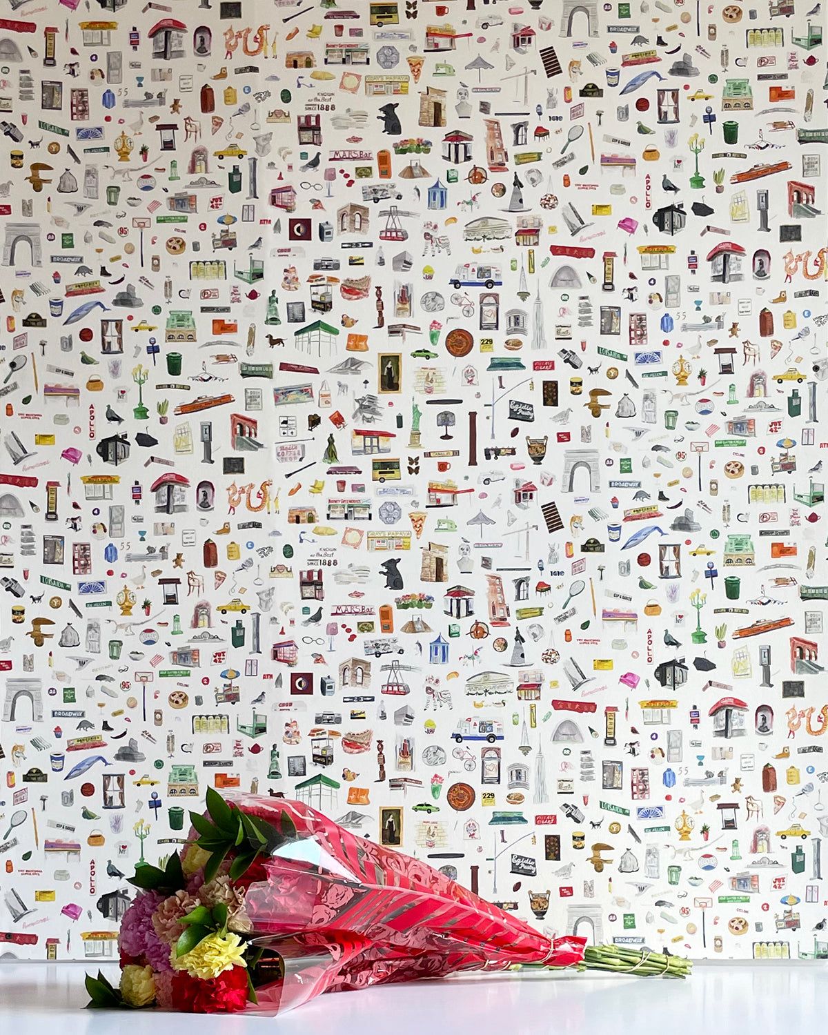 1200x1500 Too Much NYC Stuff
