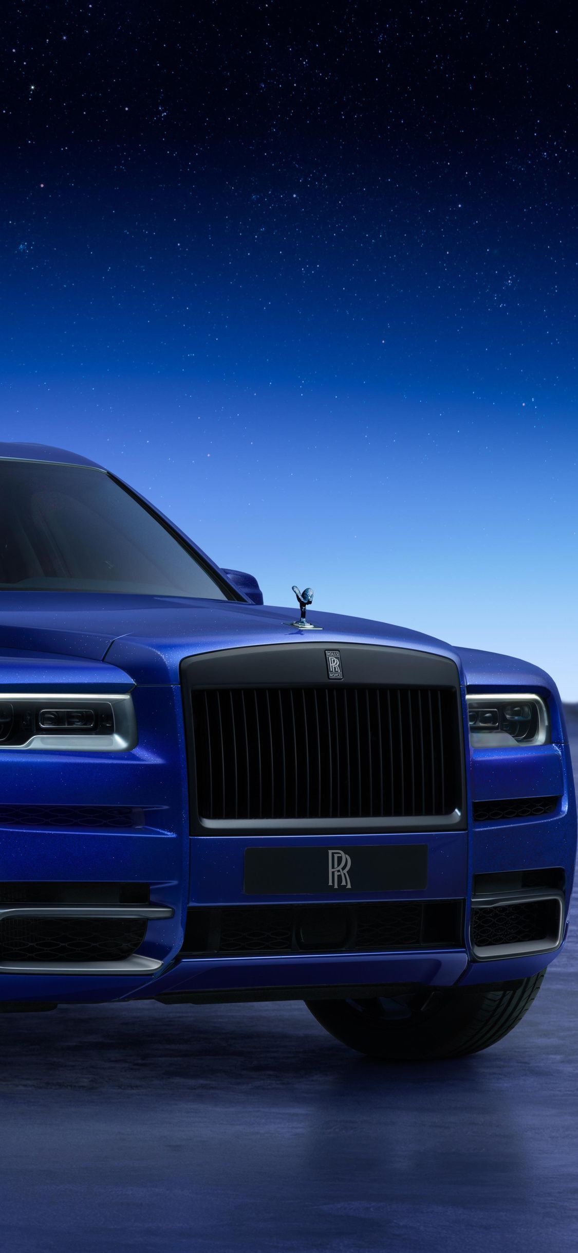 1125x2436 Rolls Royce Cullinan