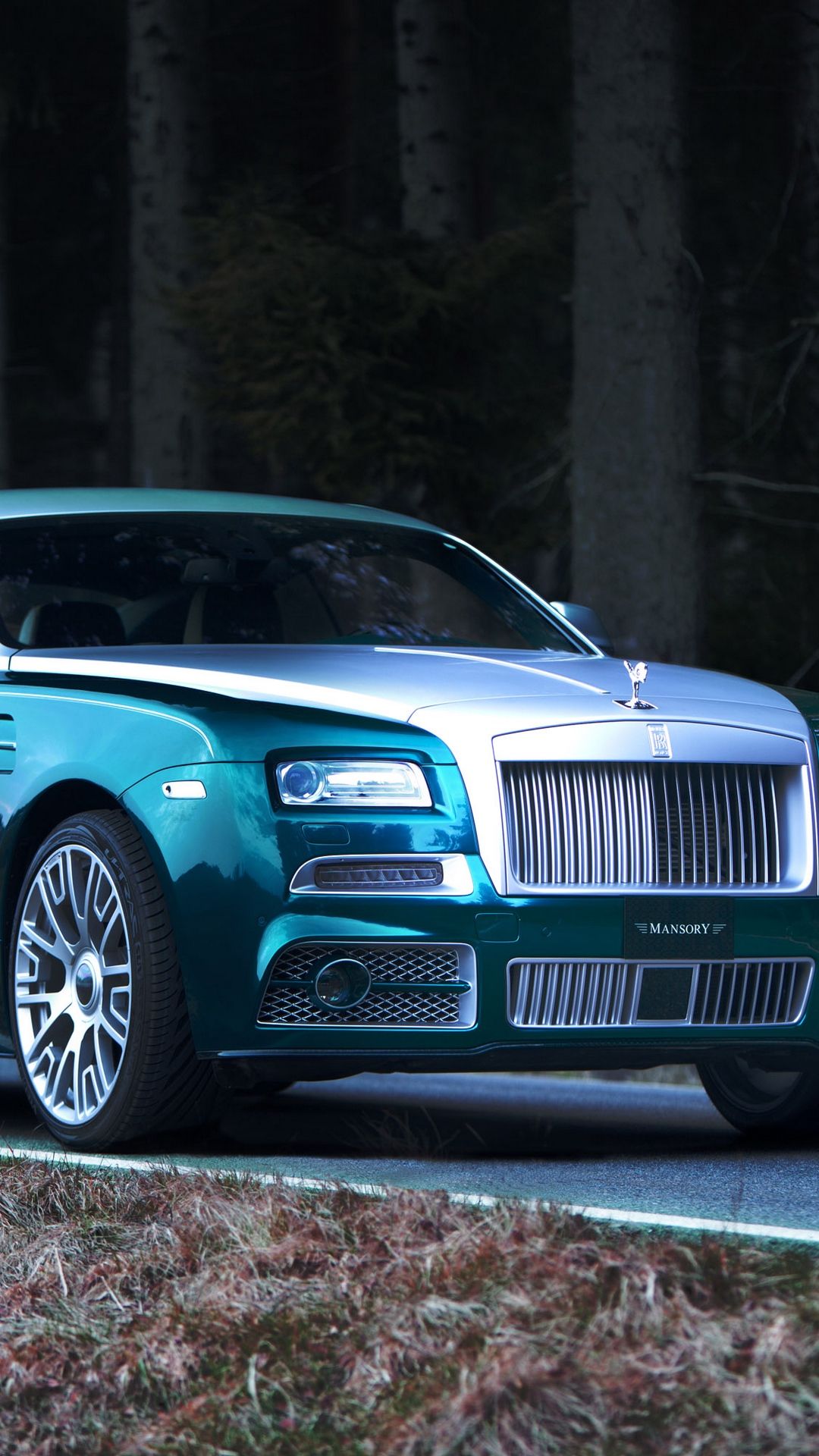 Rolls Royce Mansory Wallpapers - Top Free Rolls Royce Mansory ...