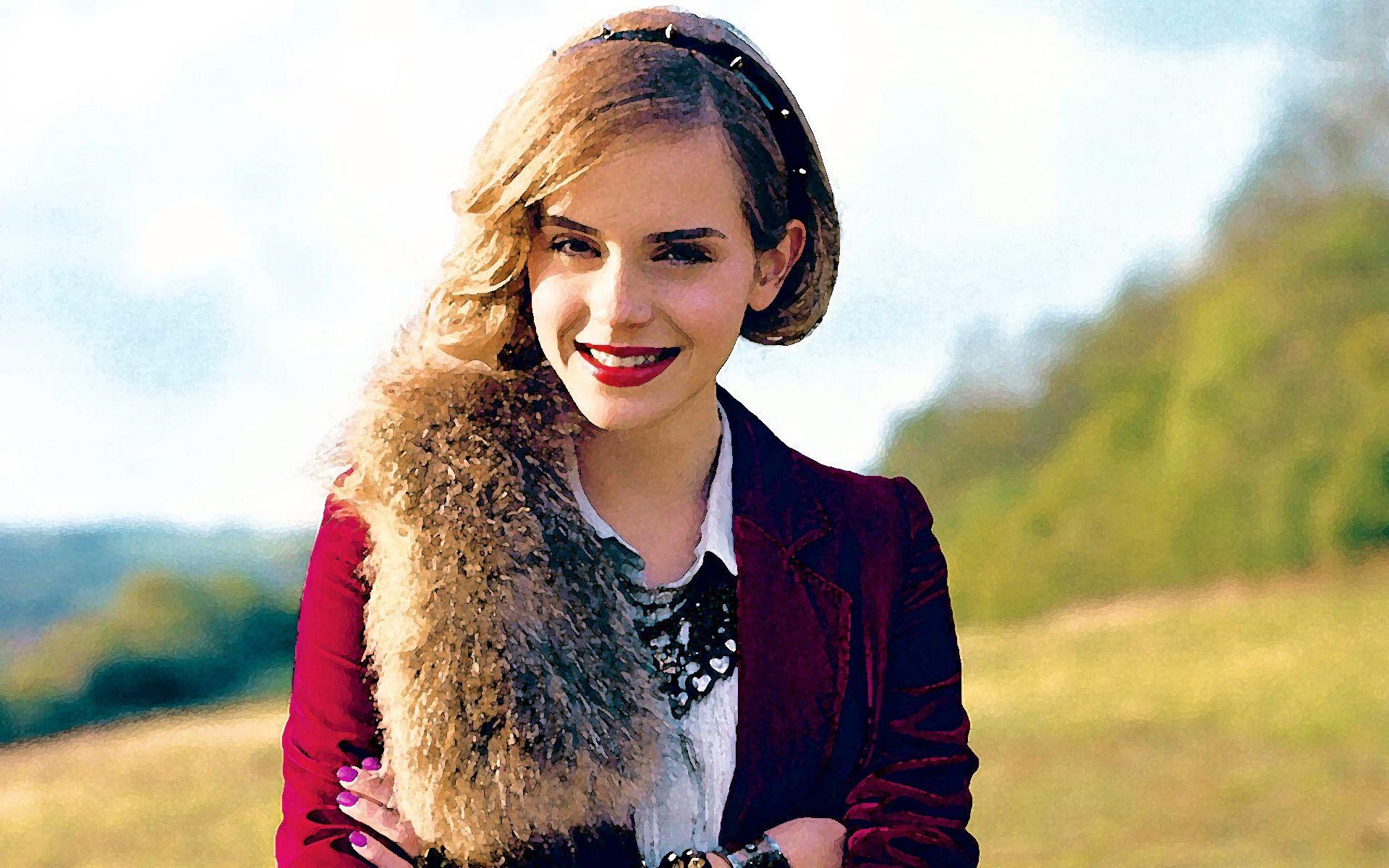 1920x1200 Emma Watson Wallpaper High Resolution and Quality Download