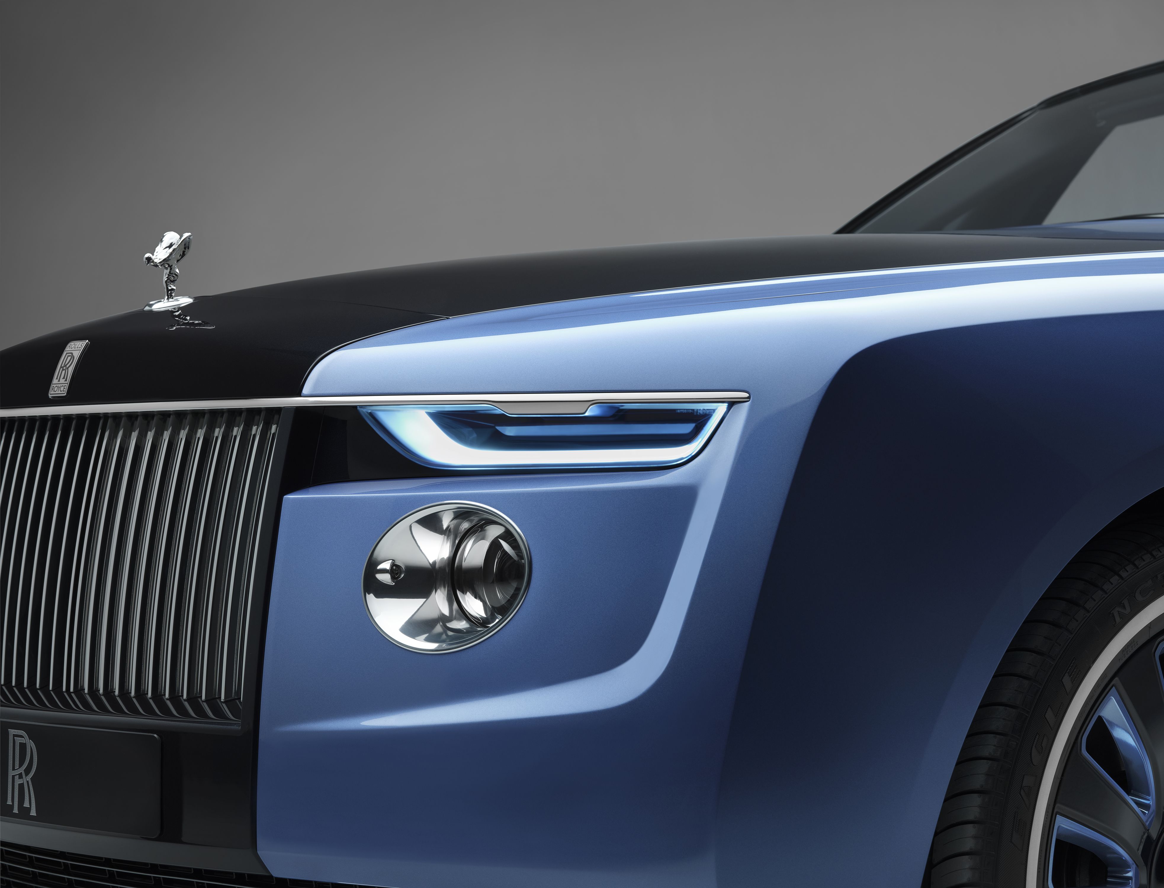 3931x3000 Vehicles Rolls Royce Boat Tail 4k Ultra