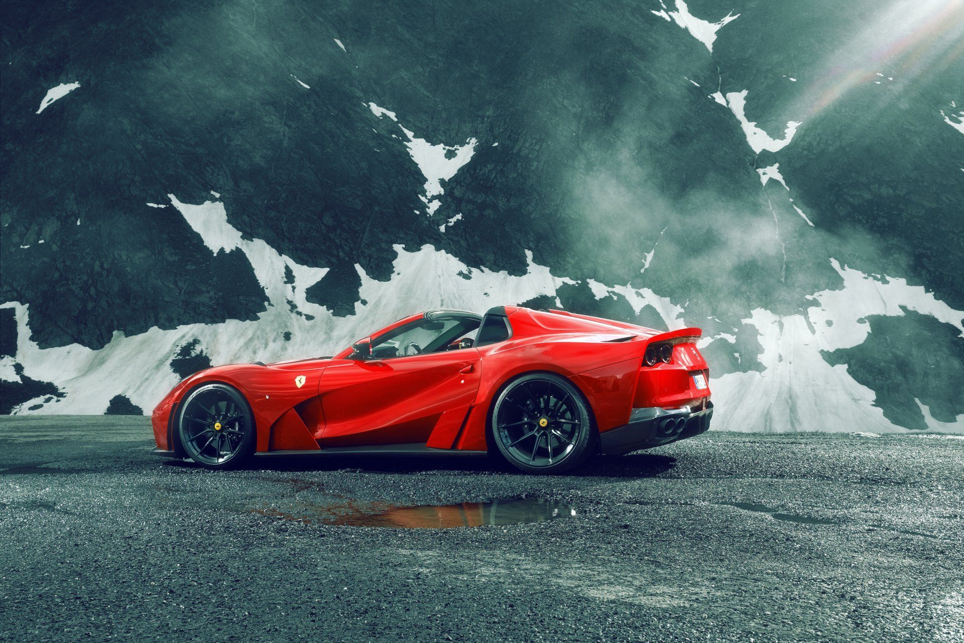 1920x1281 Ferrari 812 GTS Wallpaper