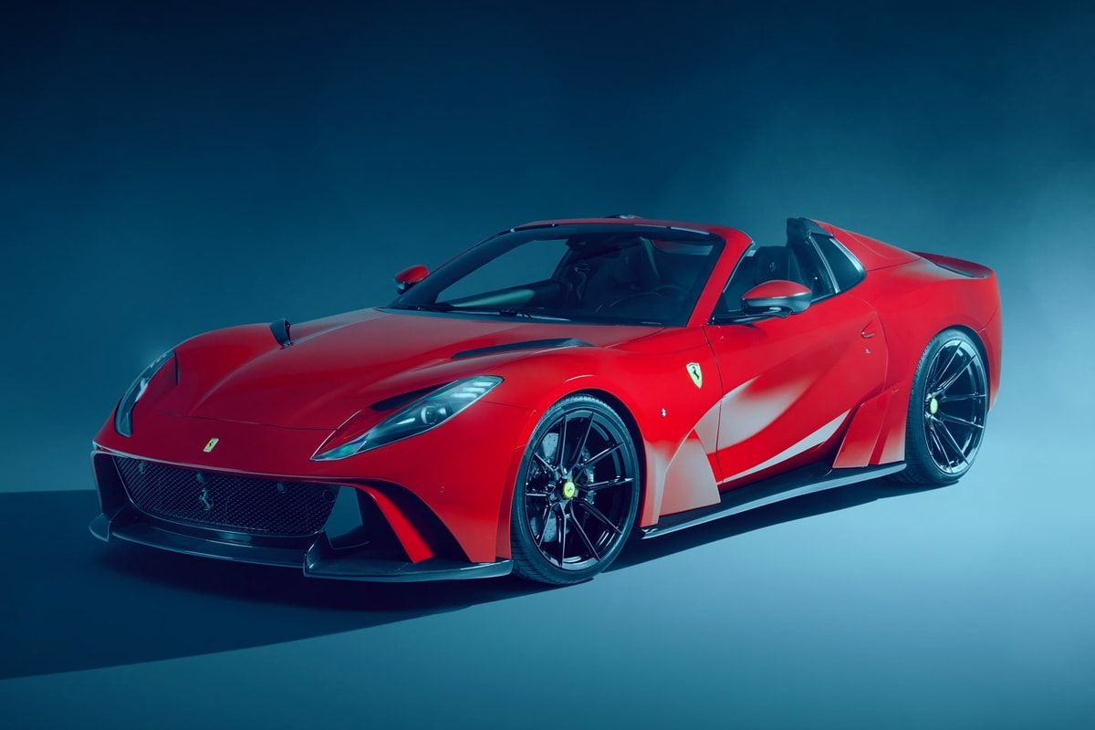 1200x800 Novitec N LARGO Ferrari 812 GTS Kit