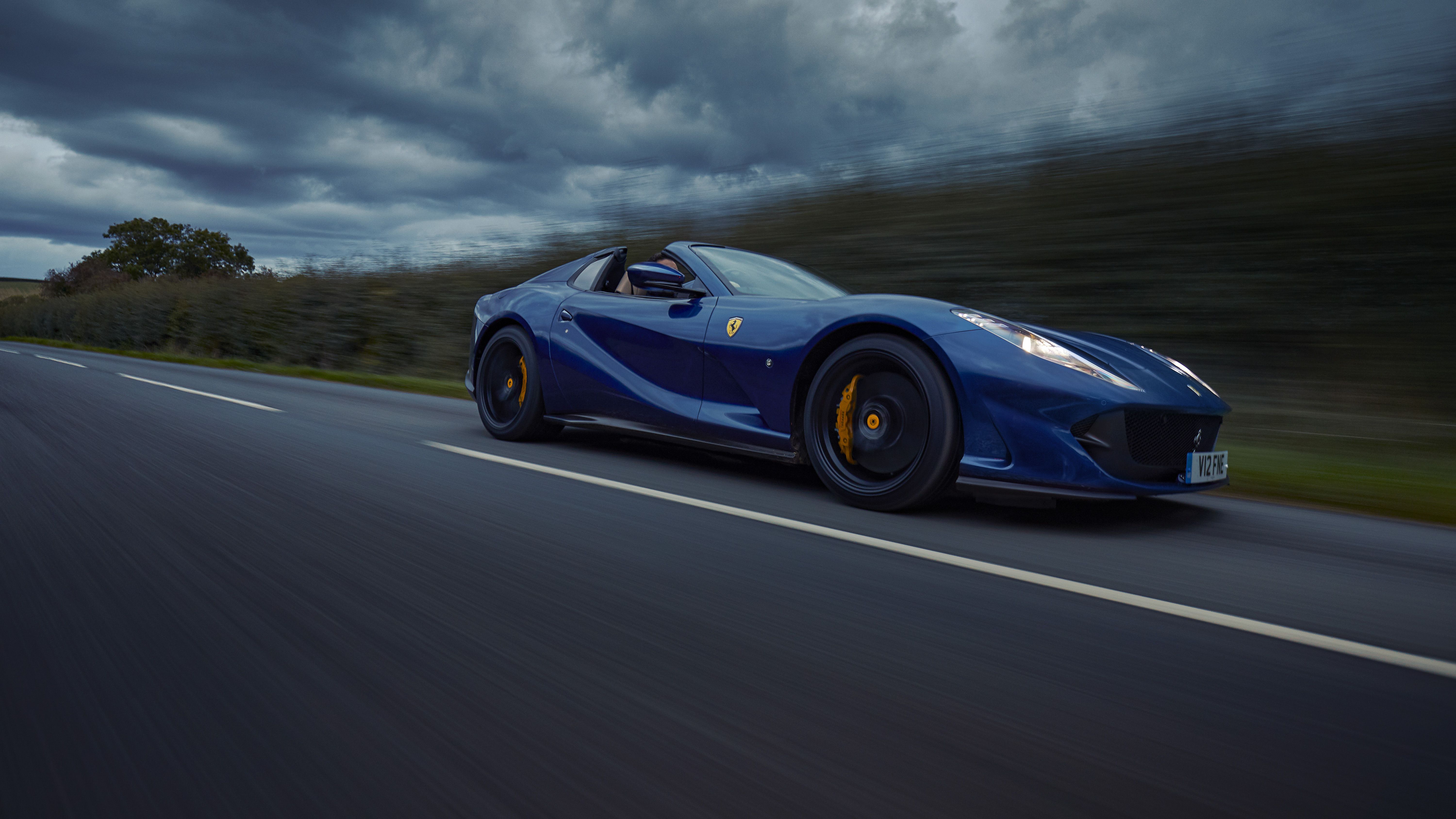 6000x3375 Ferrari 812 GTS