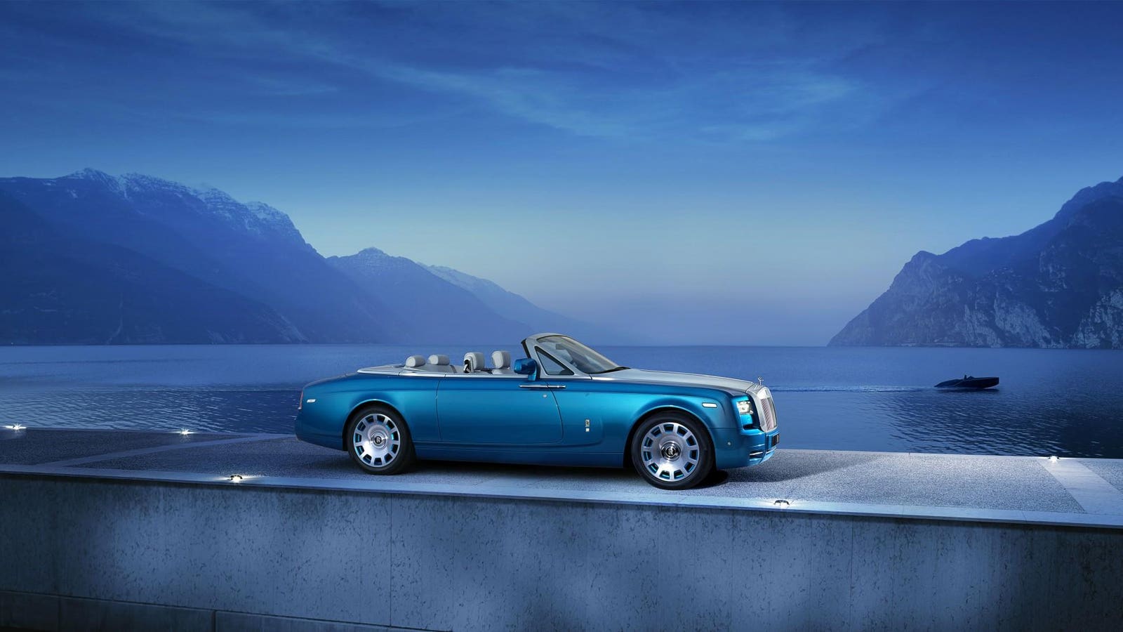 1600x900 Rolls Royce Collection: Building