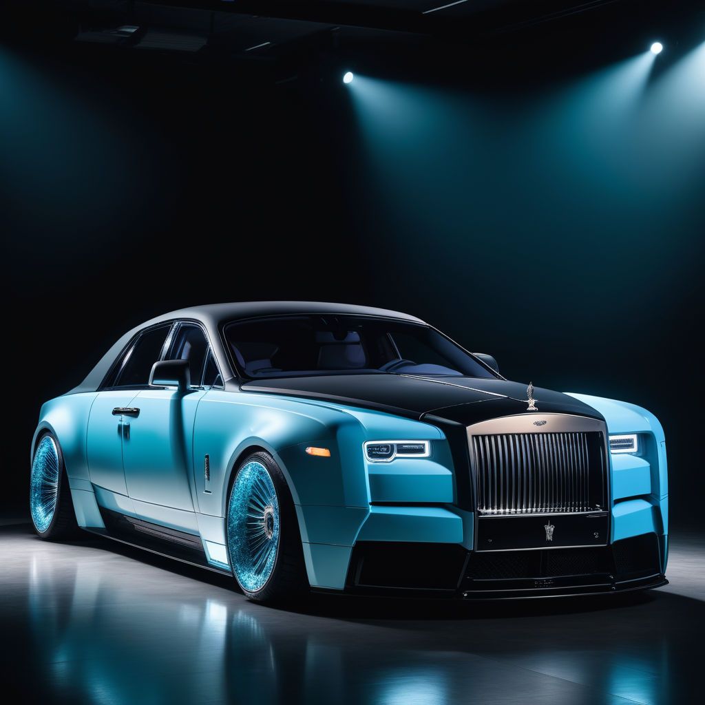 1024x1024 sedan 2023 from rolls royce