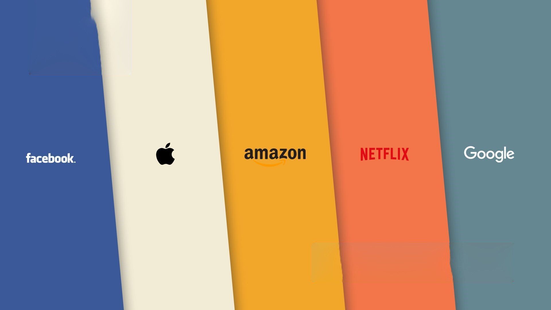1920x1080 FAANG stocks