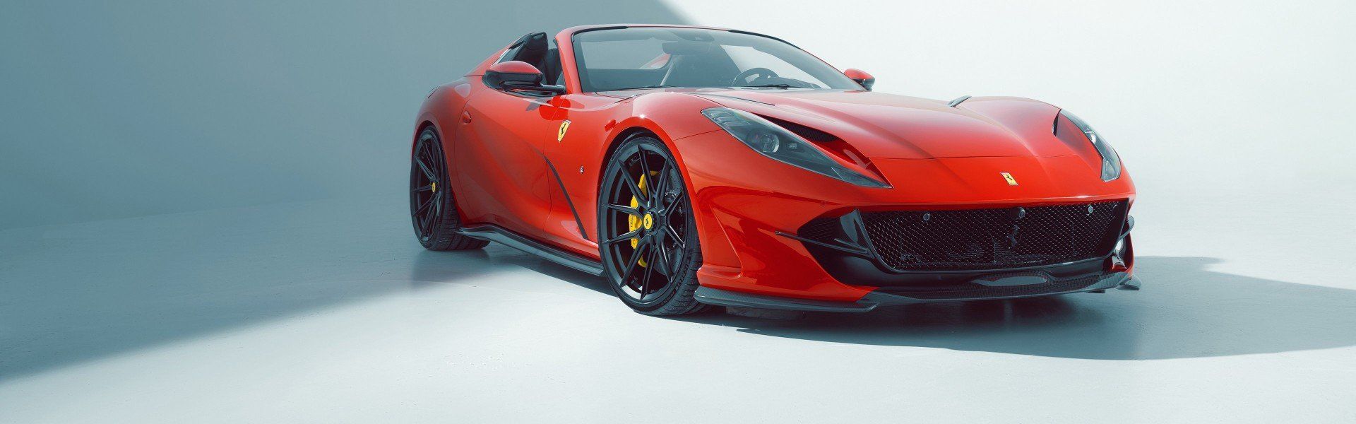 1920x600 Novitec Ferrari 812 GTS. NOVITEC
