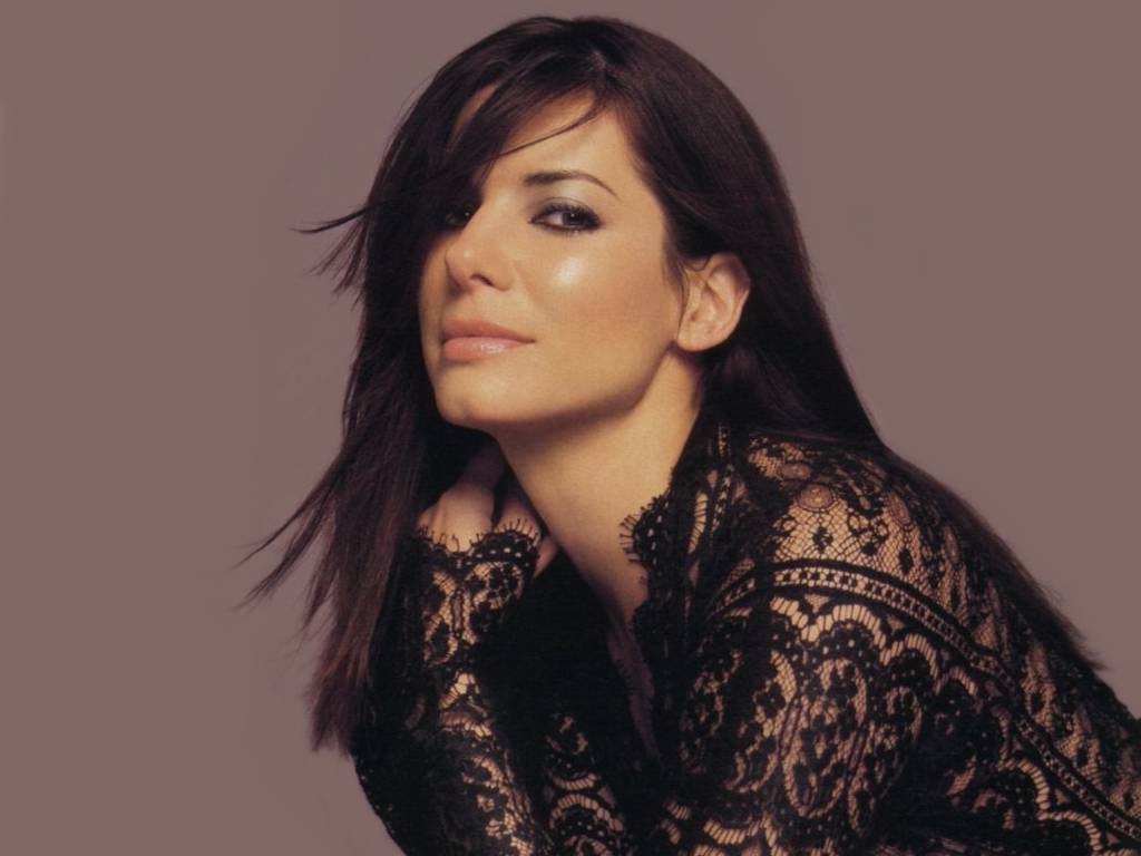 1024x768 Sandra Bullock Wallpaper Image Photo Picture Background
