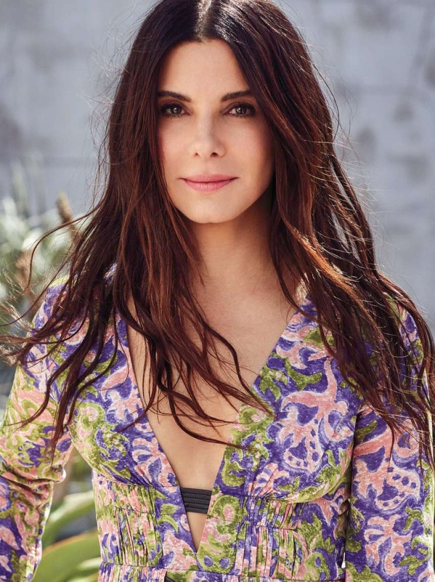 860x1149 Sandra Bullock Wallpaper