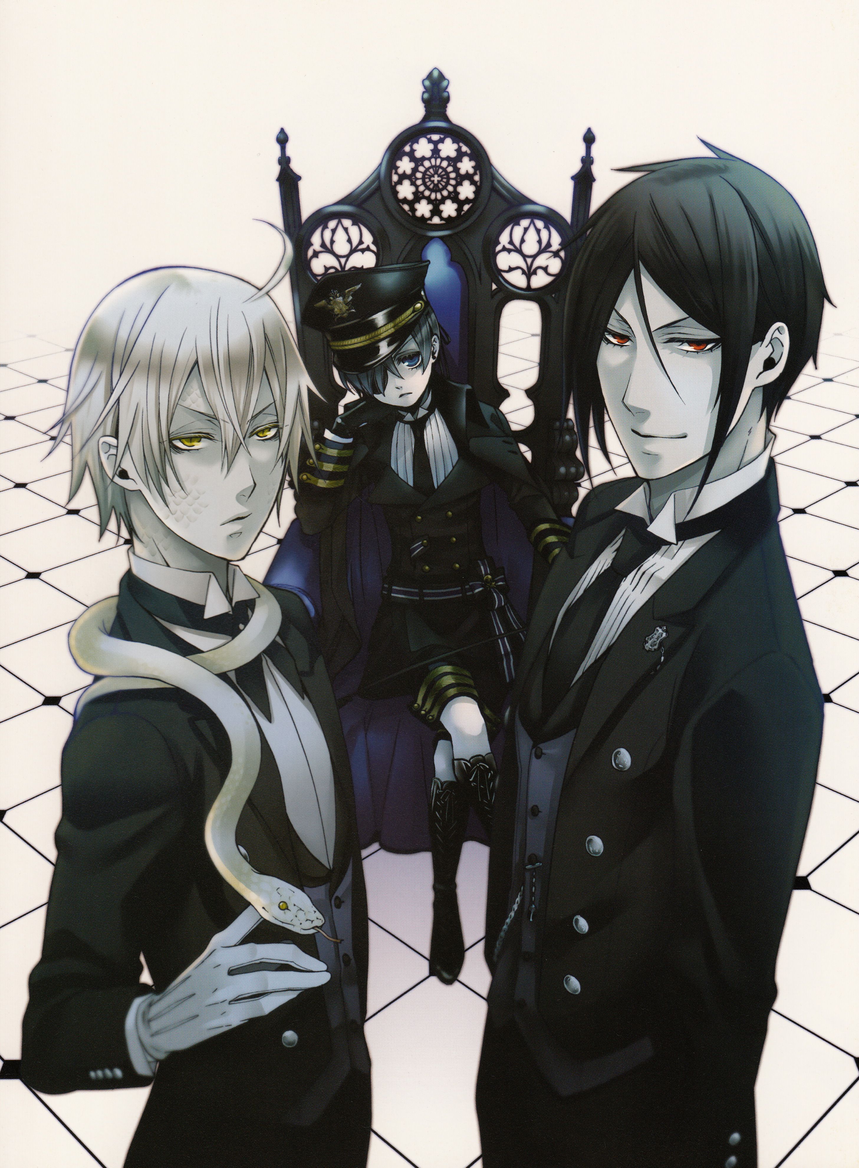 2914x3961 Mobile Wallpaper Anime