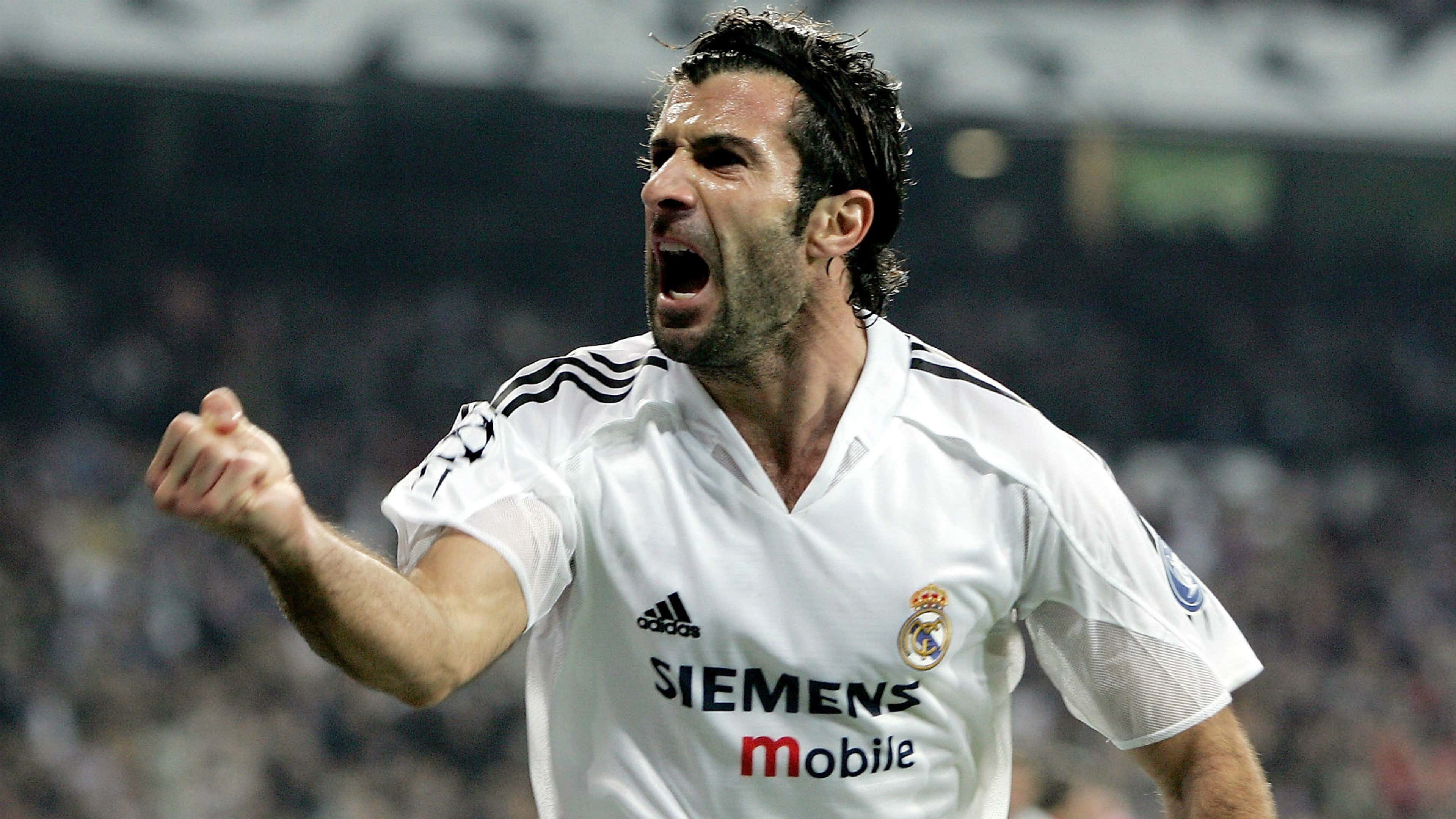 3840x2160 Figo: Innovative Real Madrid will