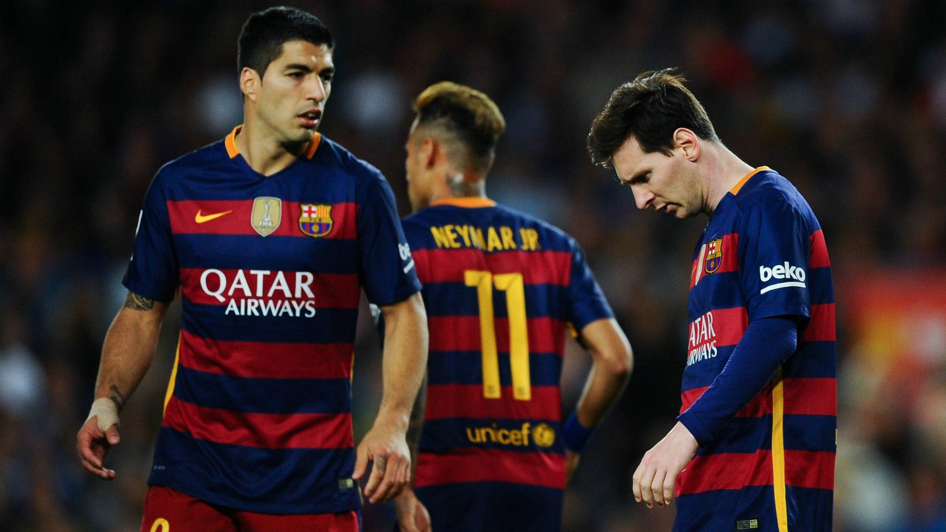 1920x1080 Luis Figo: Time for Barcelona to Show