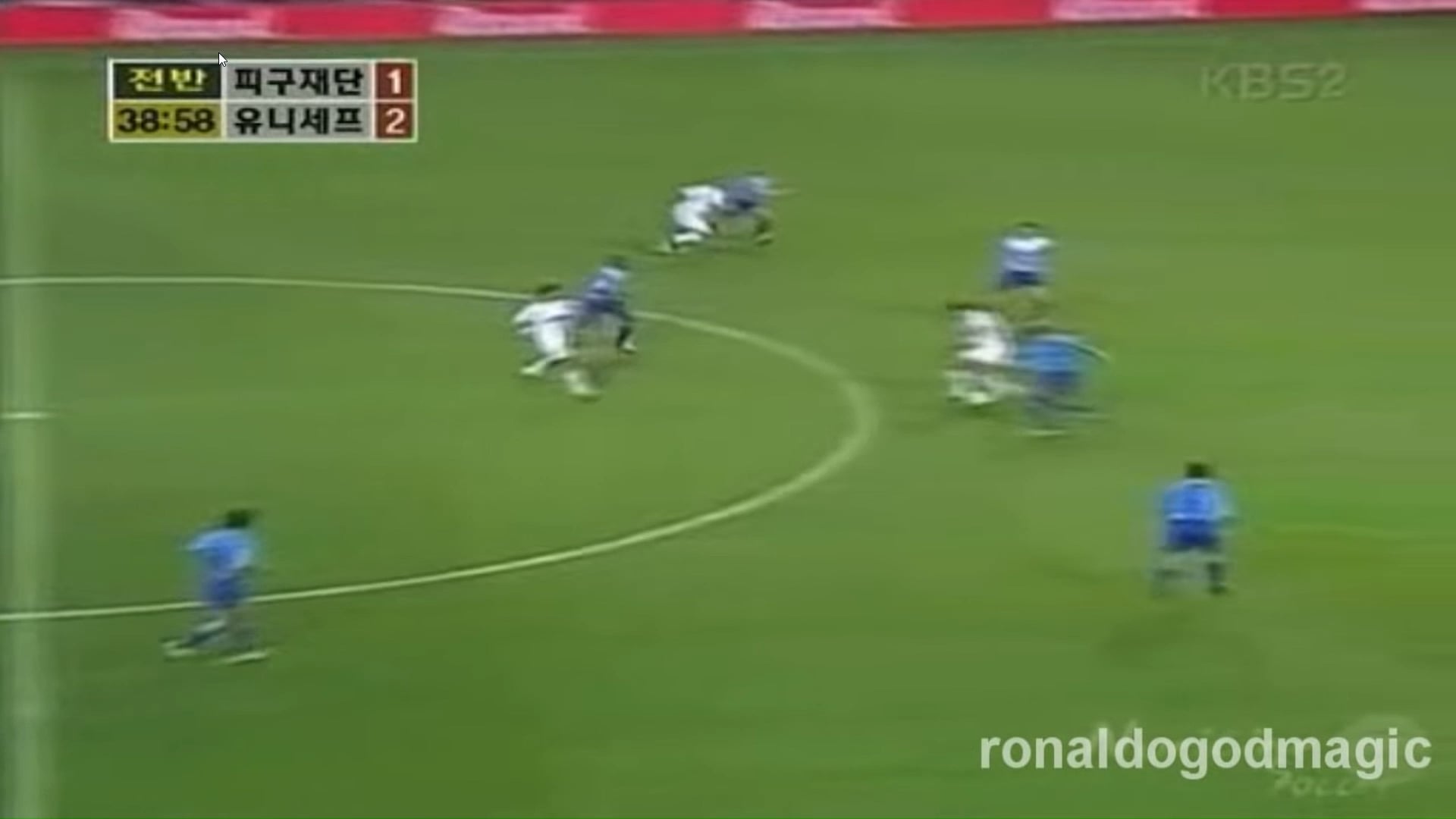 1920x1080 Luis Figo Foundation in a charity match