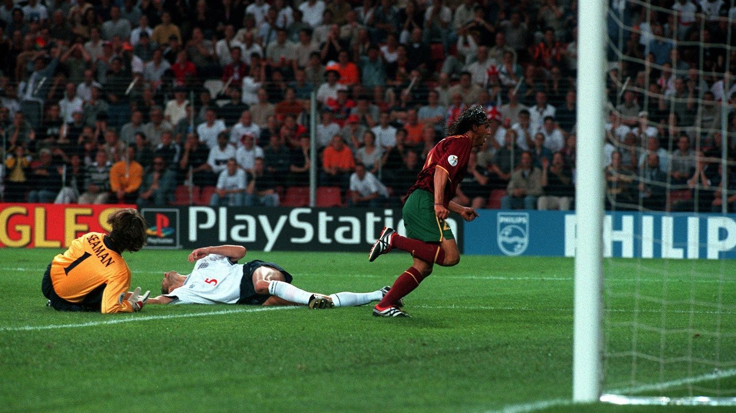 1440x809 Euro Moments: Luis Figo sparks Portugal