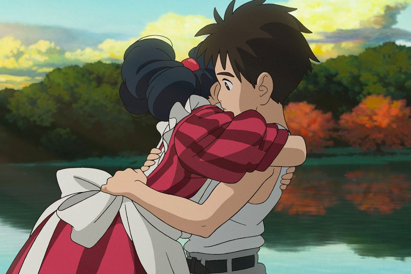 1400x933 Studio Ghibli 'The Boy and the Heron