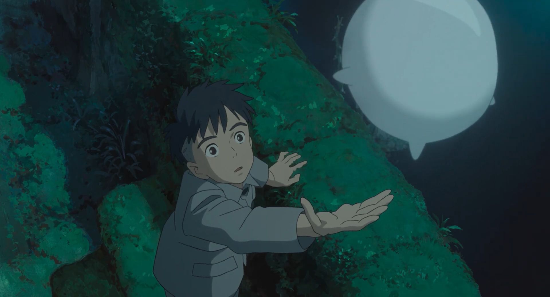 1920x1038 The Boy and the Heron