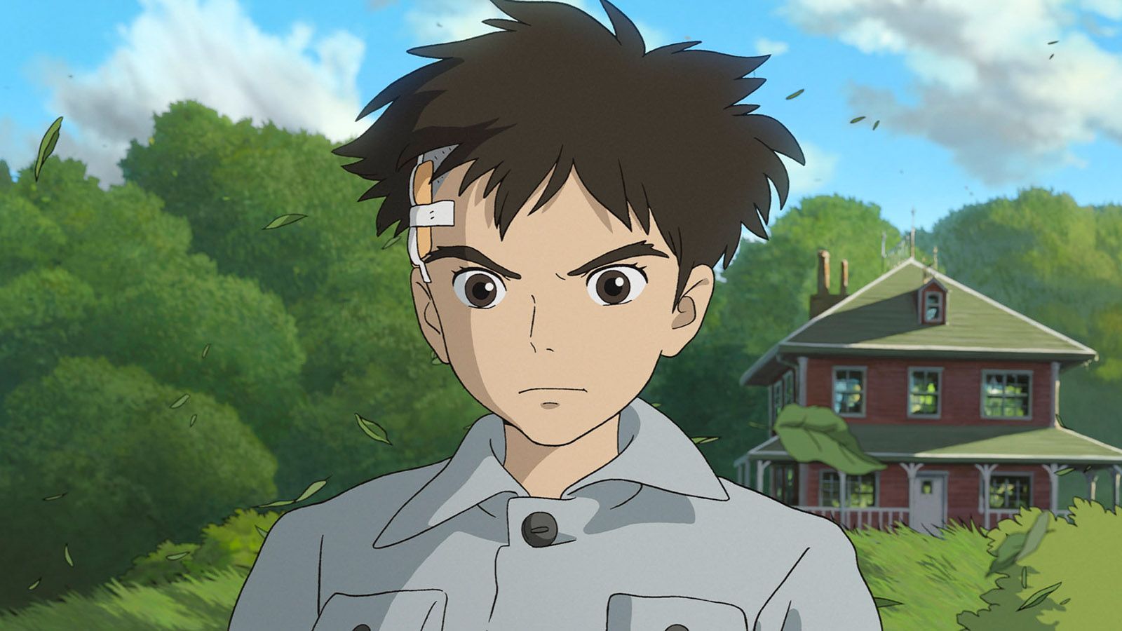 1600x900 Hayao Miyazaki's The Boy and the Heron