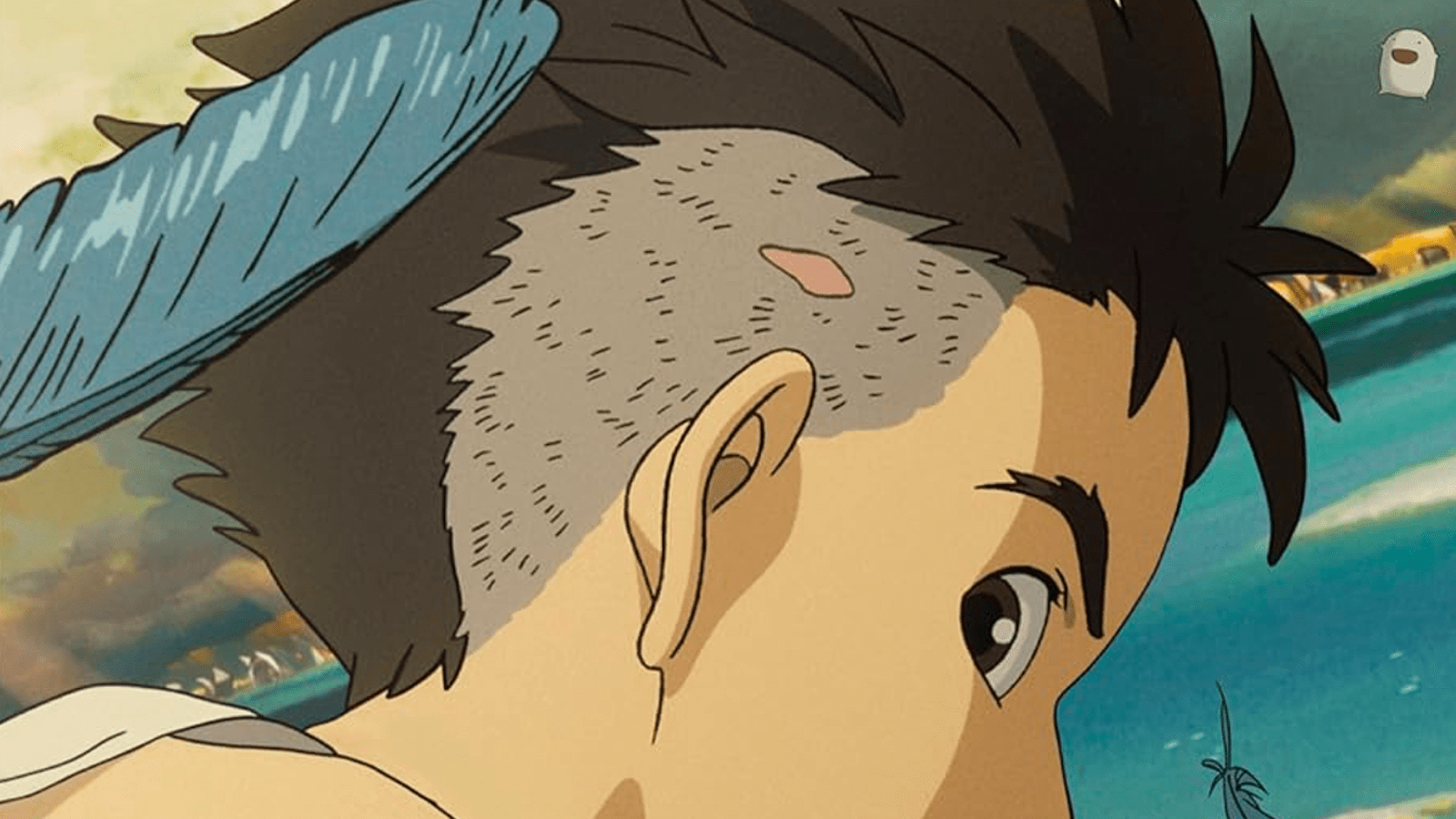 1600x900 Miyazaki's The Boy and the Heron is not