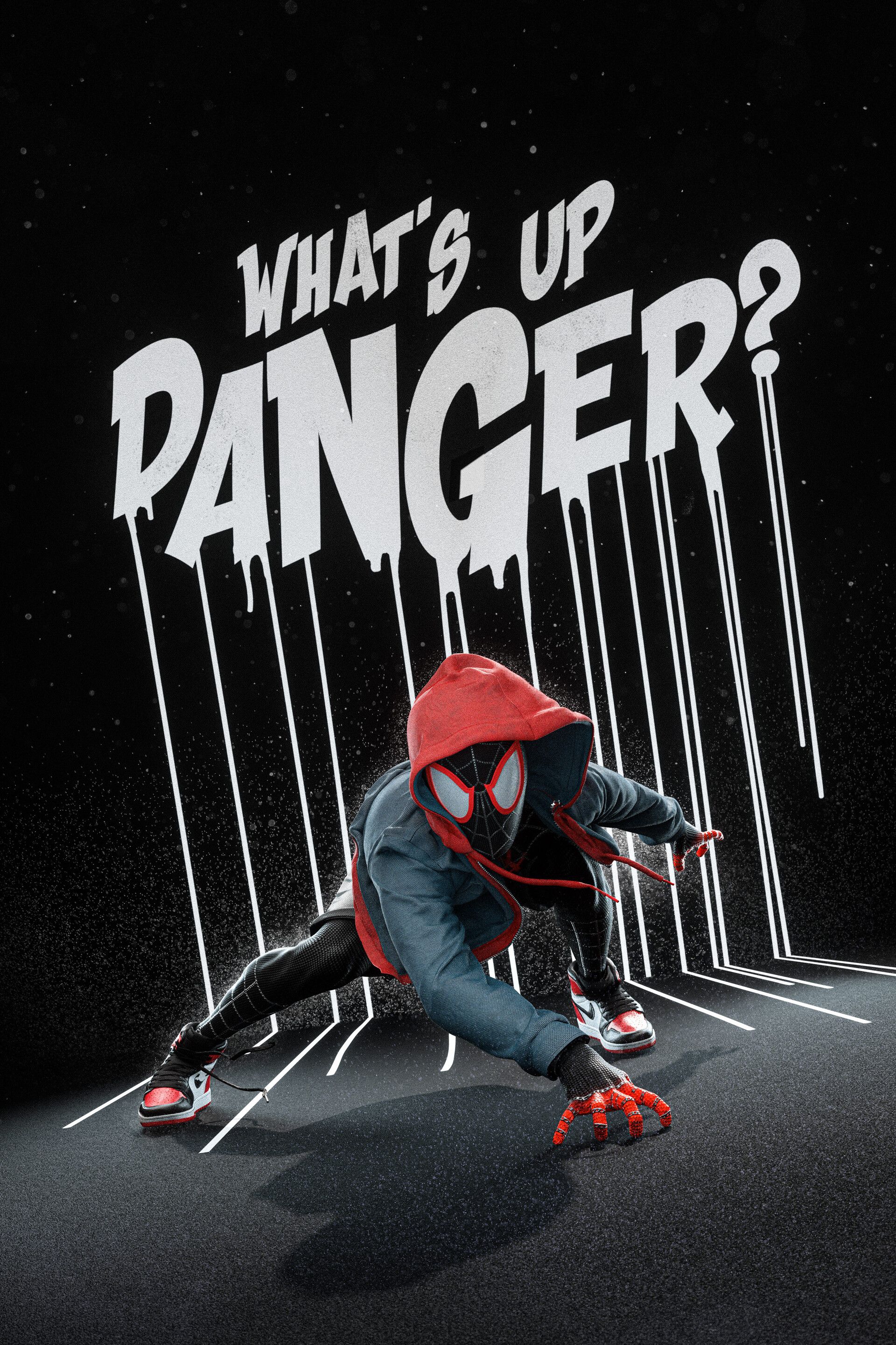 1920x2880 Spider Verse's Up