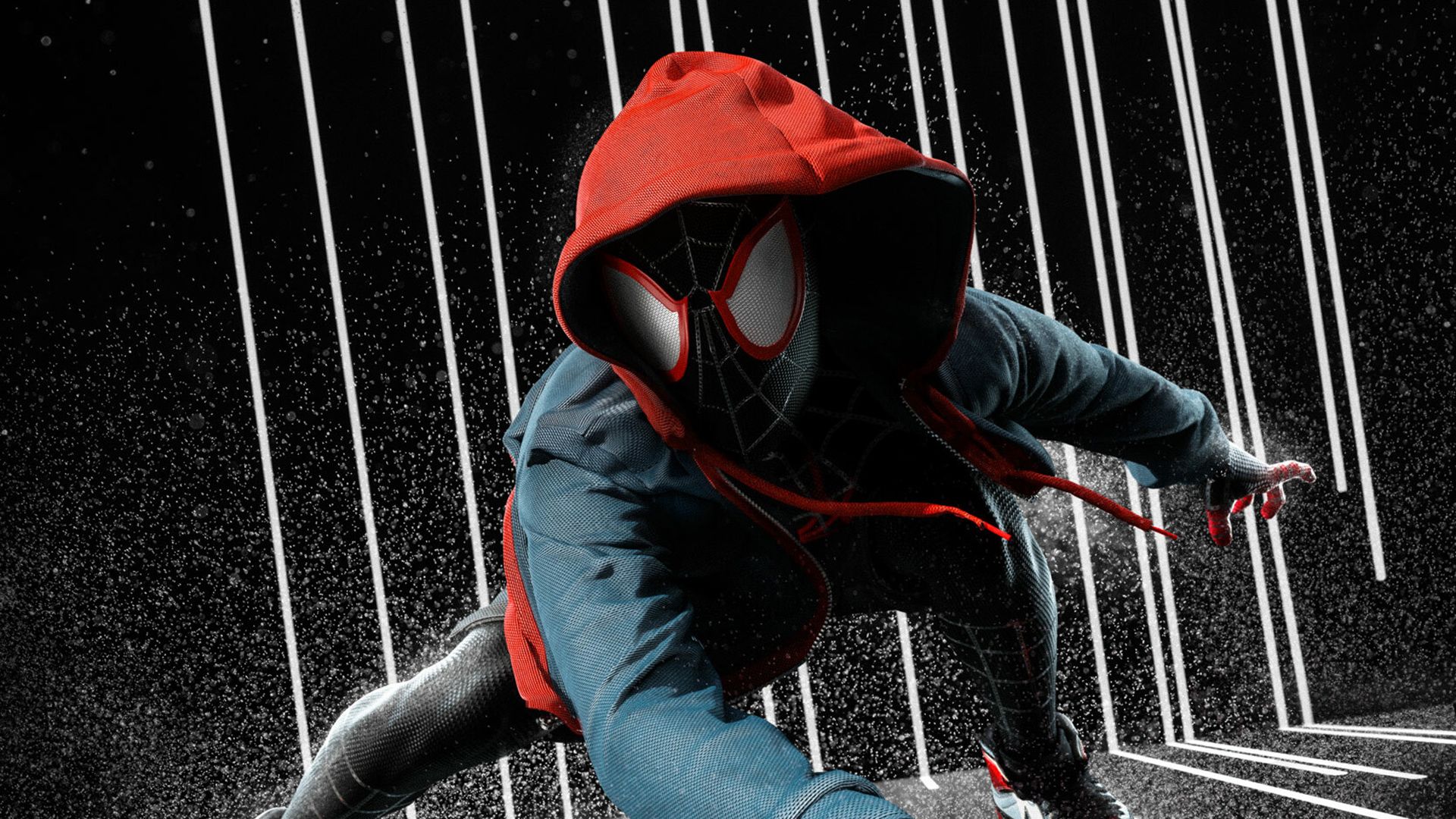 1920x1080 HD Superheroes, 4k Wallpaper