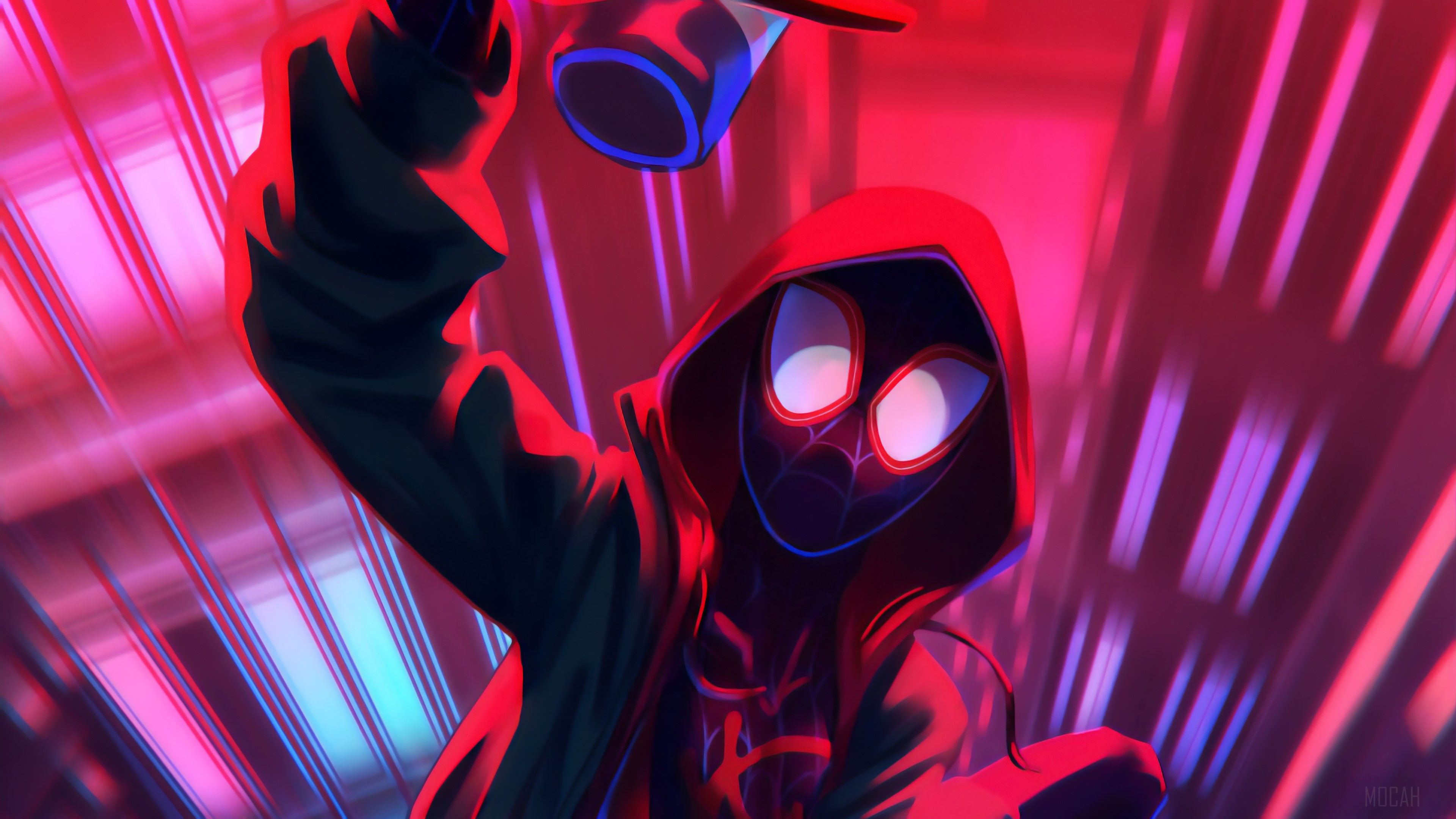 3840x2160 Danger 4k Wallpaper