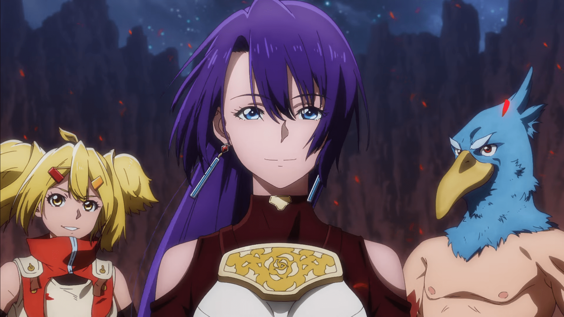 1920x1080 Shangri La Frontier Manga Gets Anime