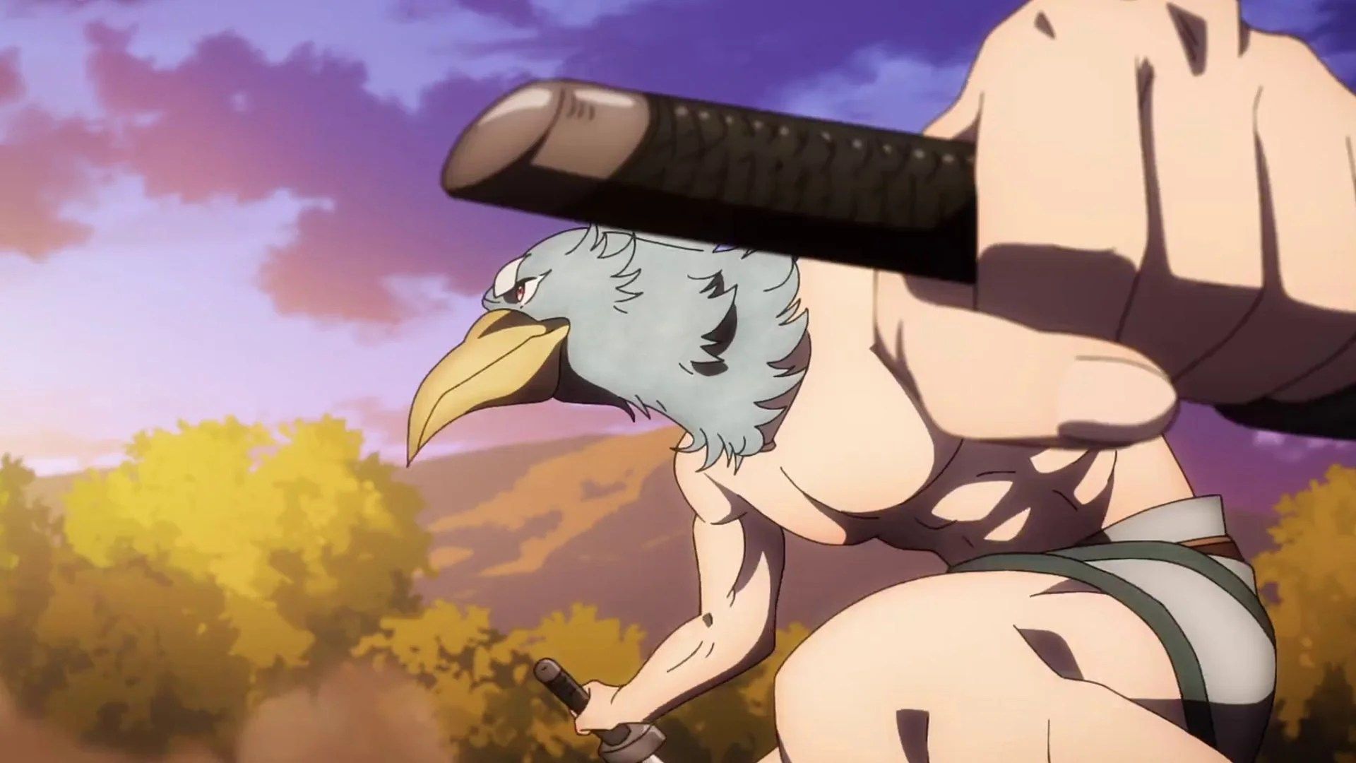 1920x1080 Shangri La Frontier Beat Jujutsu Kaisen