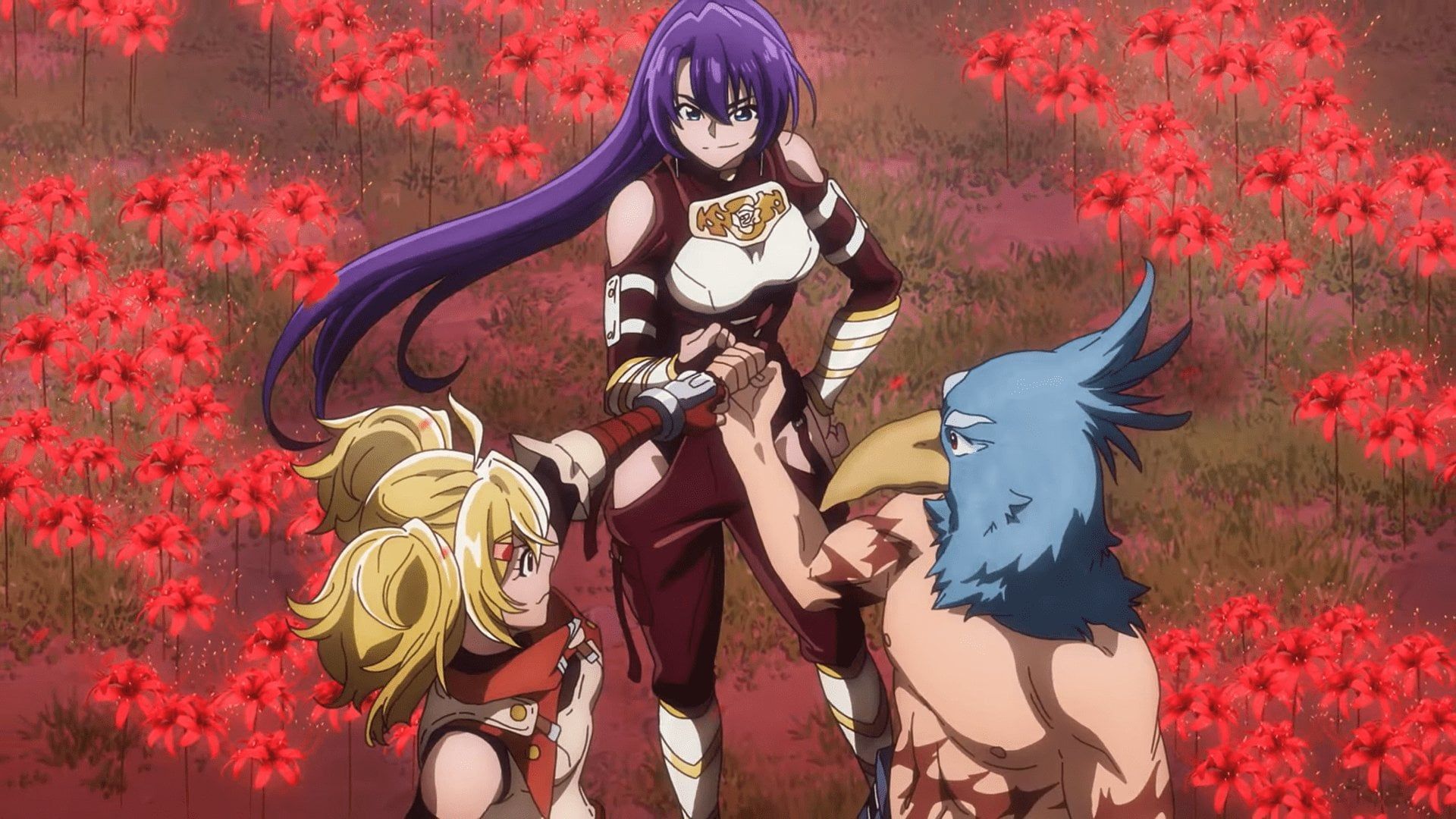 1920x1080 Shangri La Frontier Anime Reveals New