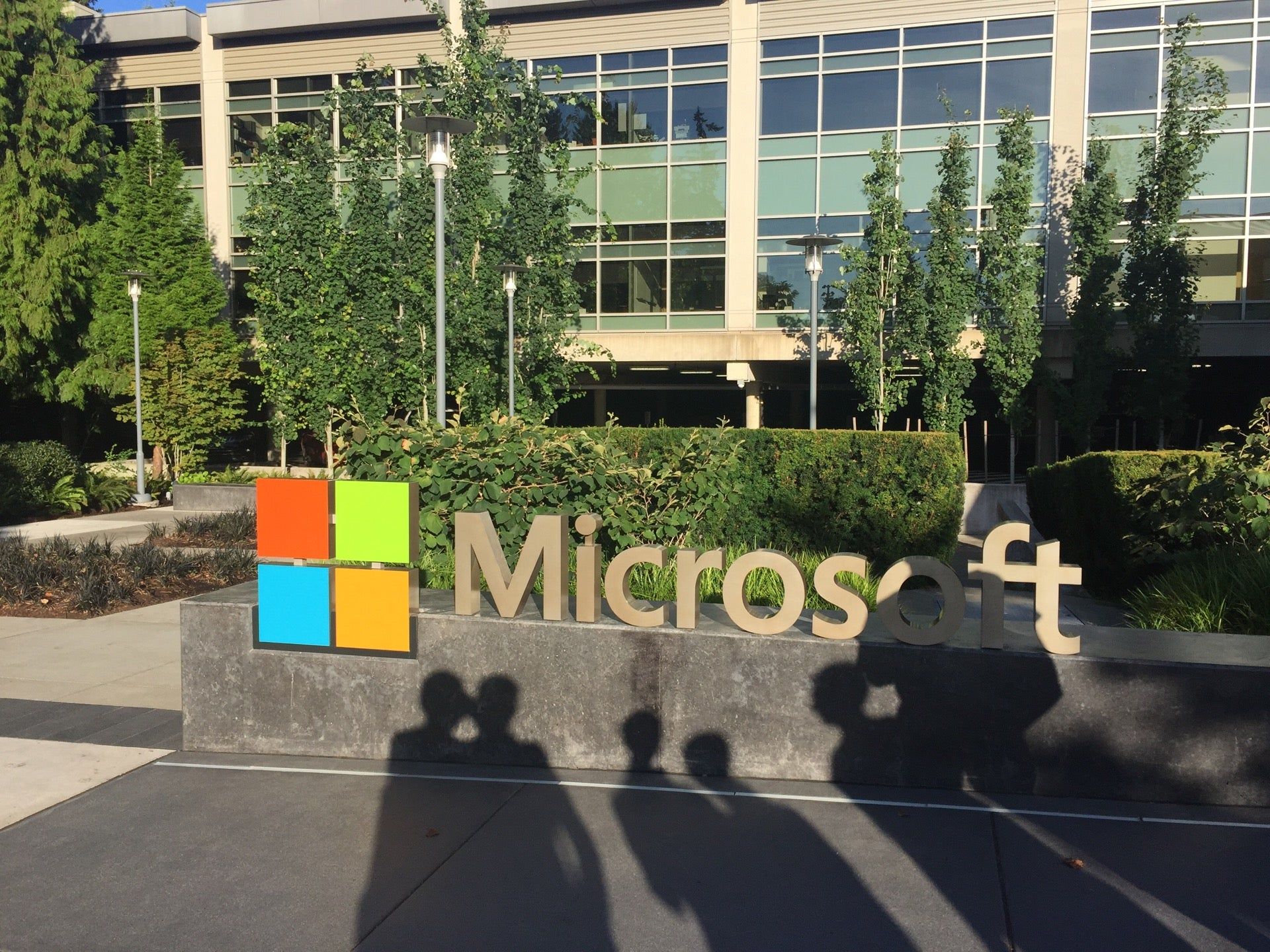 1 microsoft way redmond address