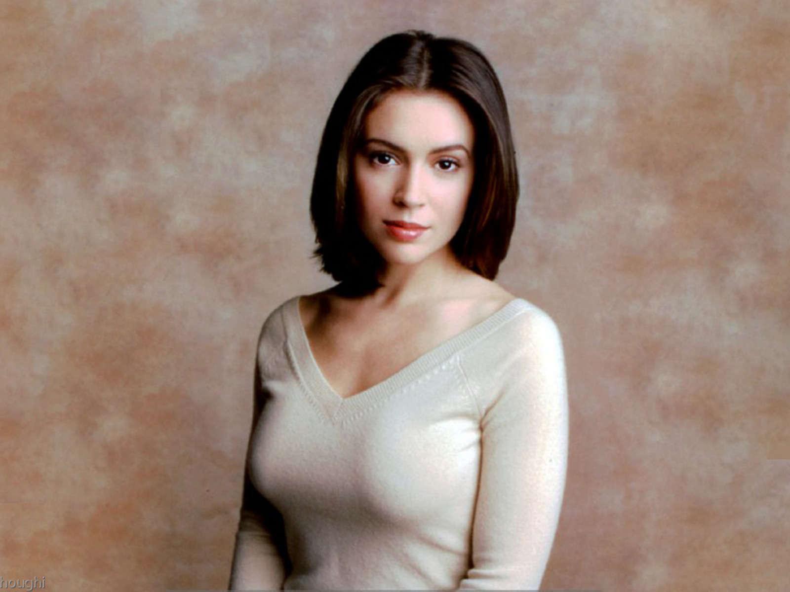 Alyssa Milano Wallpapers - Top Free Alyssa Milano Backgrounds