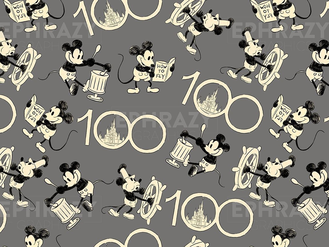 Disney 100 Wallpapers - Top Free Disney 100 Backgrounds - WallpaperAccess