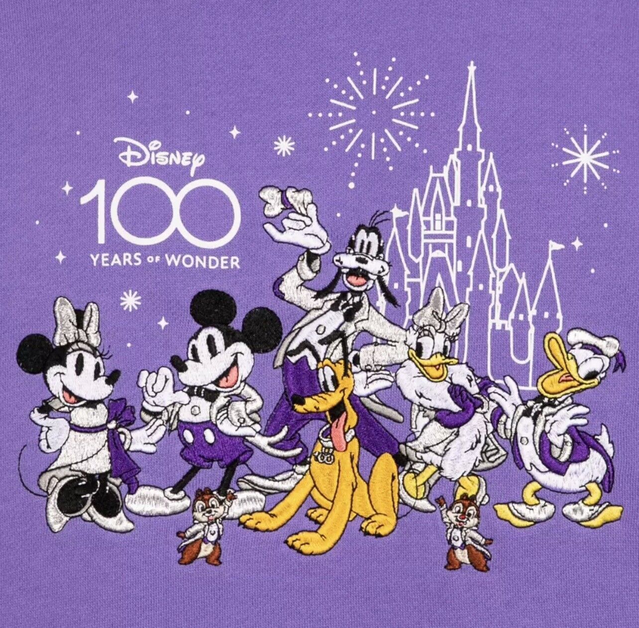 Disney 100 Wallpapers - Top Free Disney 100 Backgrounds - WallpaperAccess