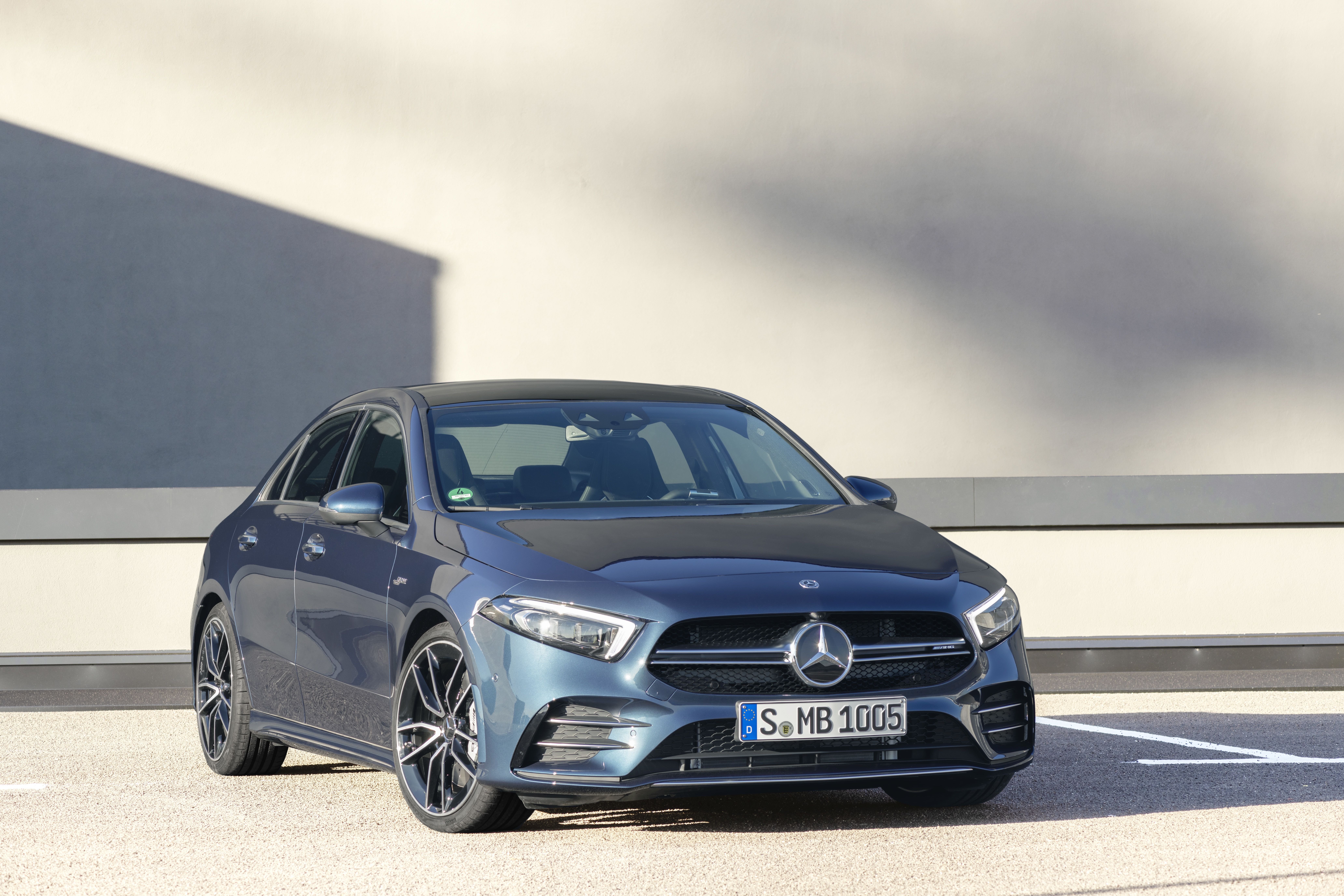 8256x5504 Download Car Mercedes Benz Mercedes Benz AMG Vehicle Mercedes Benz AMG A35 8k Ultra HD Wallpaperx5504