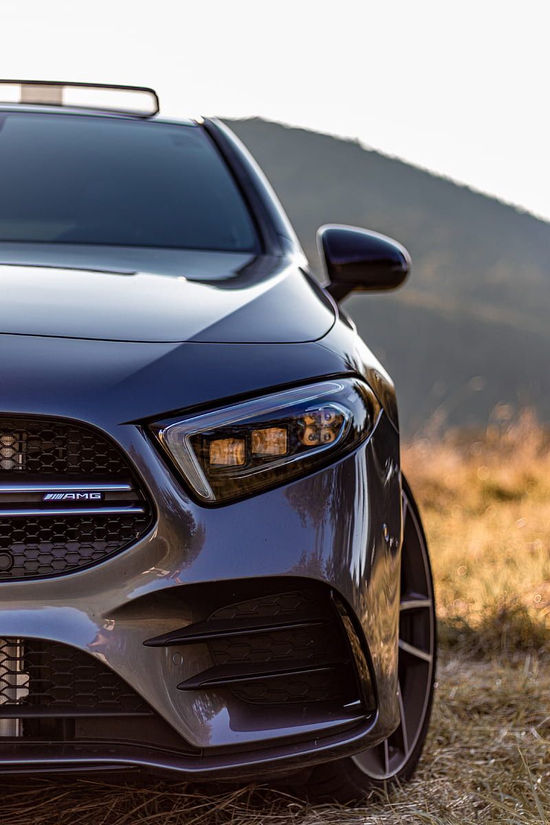 800x1200 HD Mercedes Amg A35 Wallpaper
