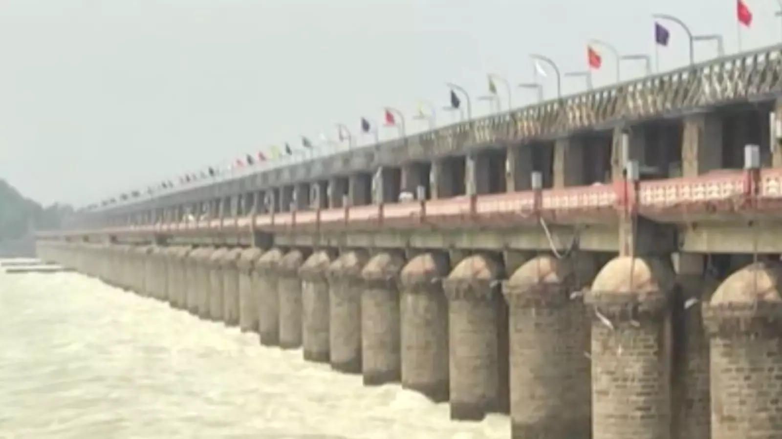 1600x900 Andhra Pradesh: First flood warning