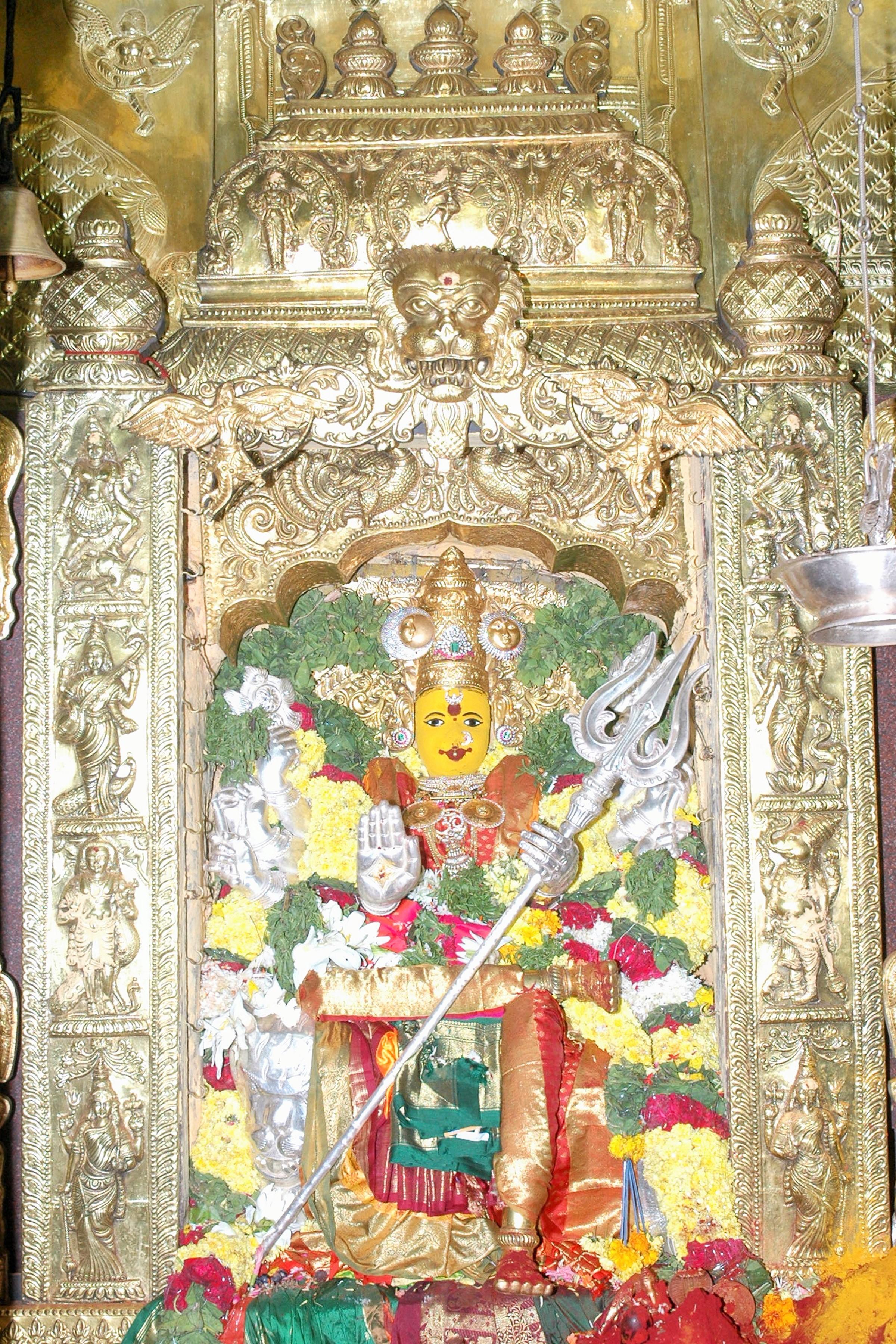 2400x3600 Vijayawada Wallpaper