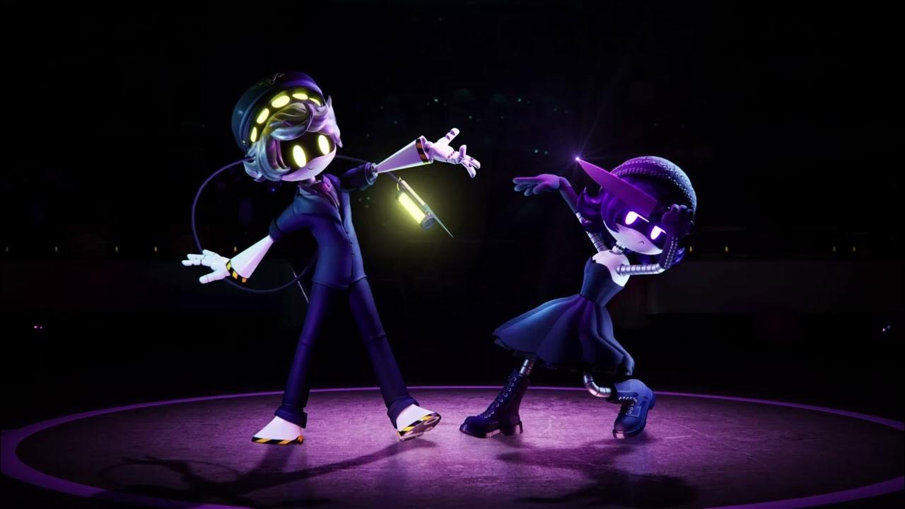 1280x720 Murder Drones of N and Uzi
