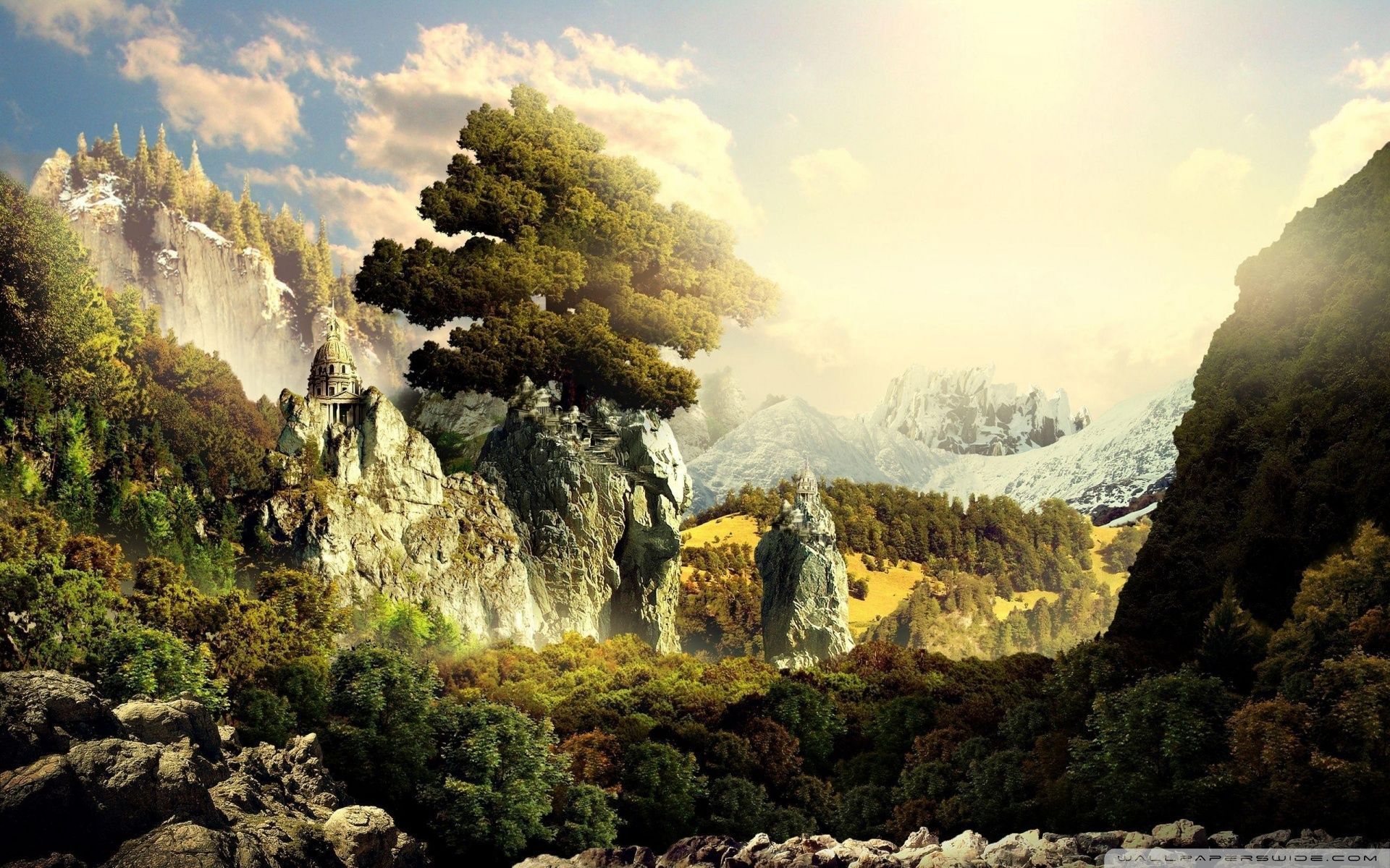 1920x1200 Ultra HD Desktop Background Wallpaper