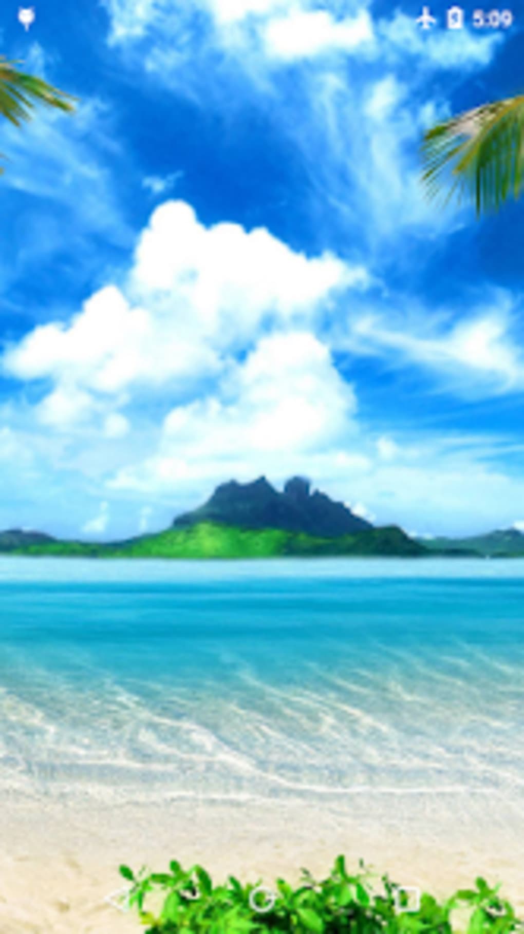 1020x1819 Paradise Live Wallpaper 4K for Android