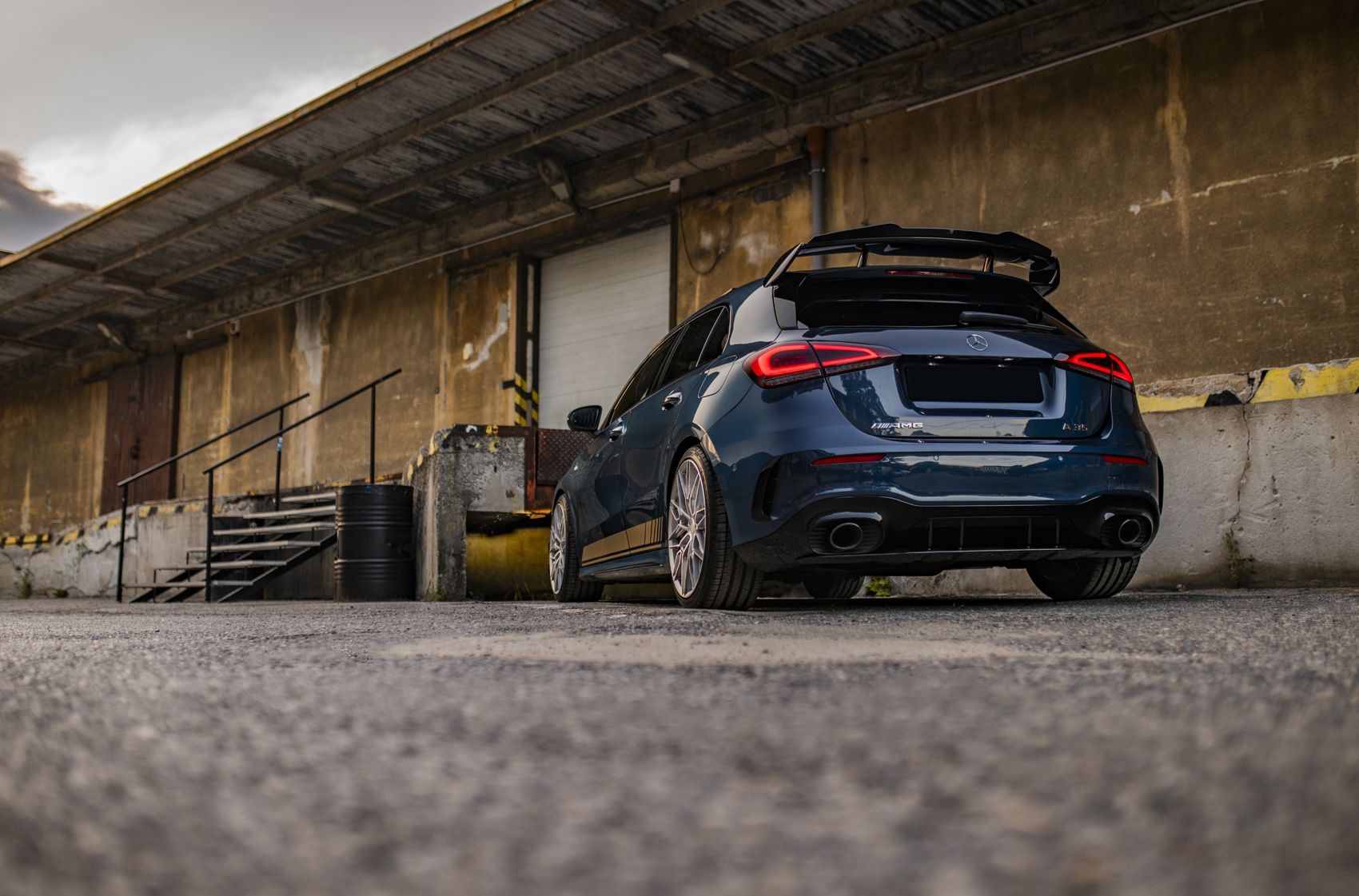 1700x1121 Mercedes Benz A Class / A35 / A45