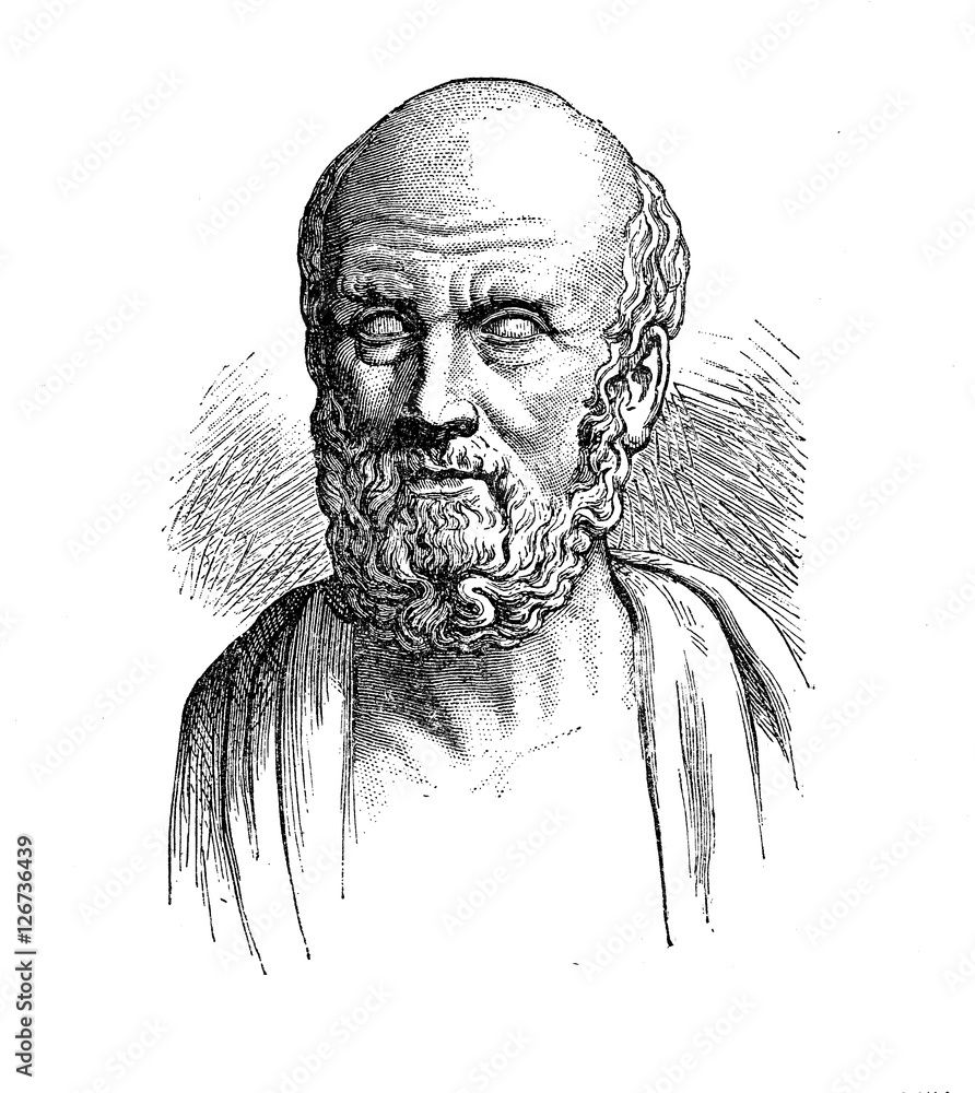 892x1000 Hippocrates of Kos greek physician