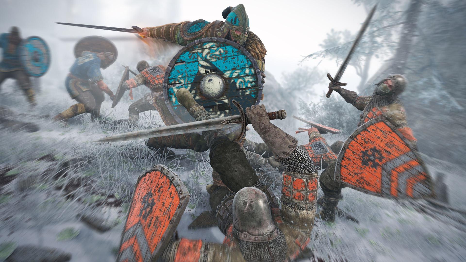 1920x1080 For Honor (Game) Wallpaper