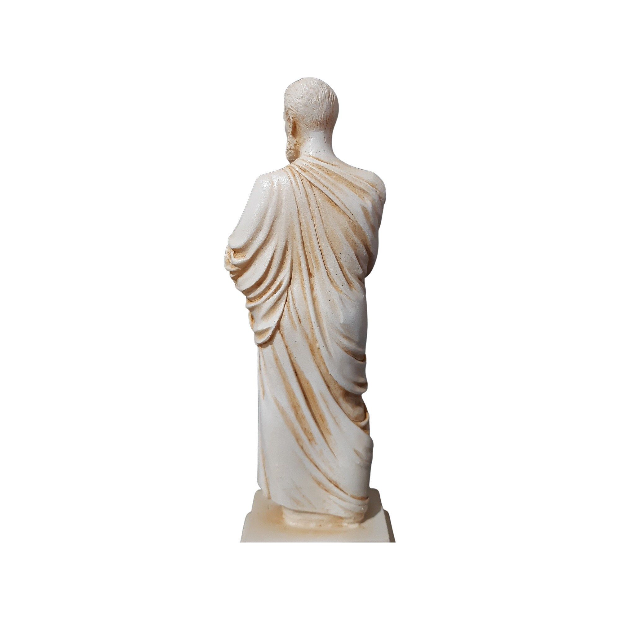 2000x2000 Hippocrates Sculpture Ancient Greek